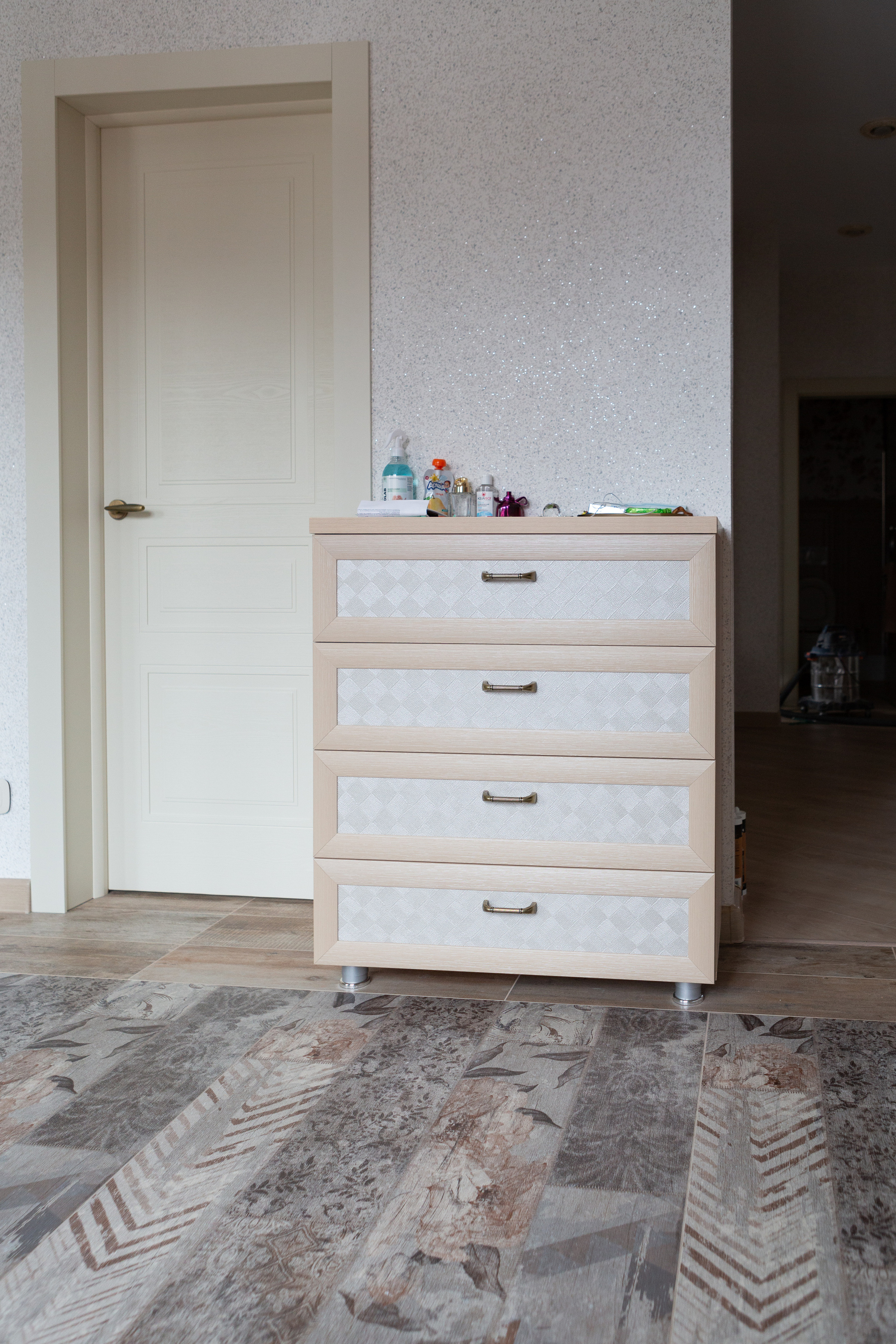 Нефтекамск. ГИД паркет