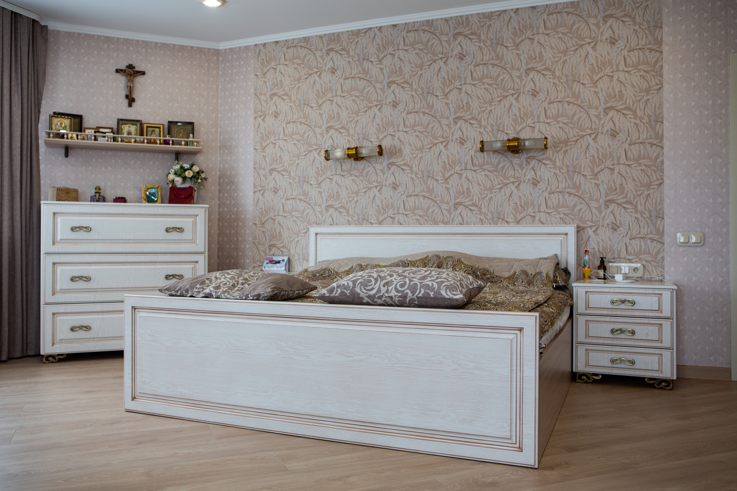 Нефтекамск. ГИД паркет