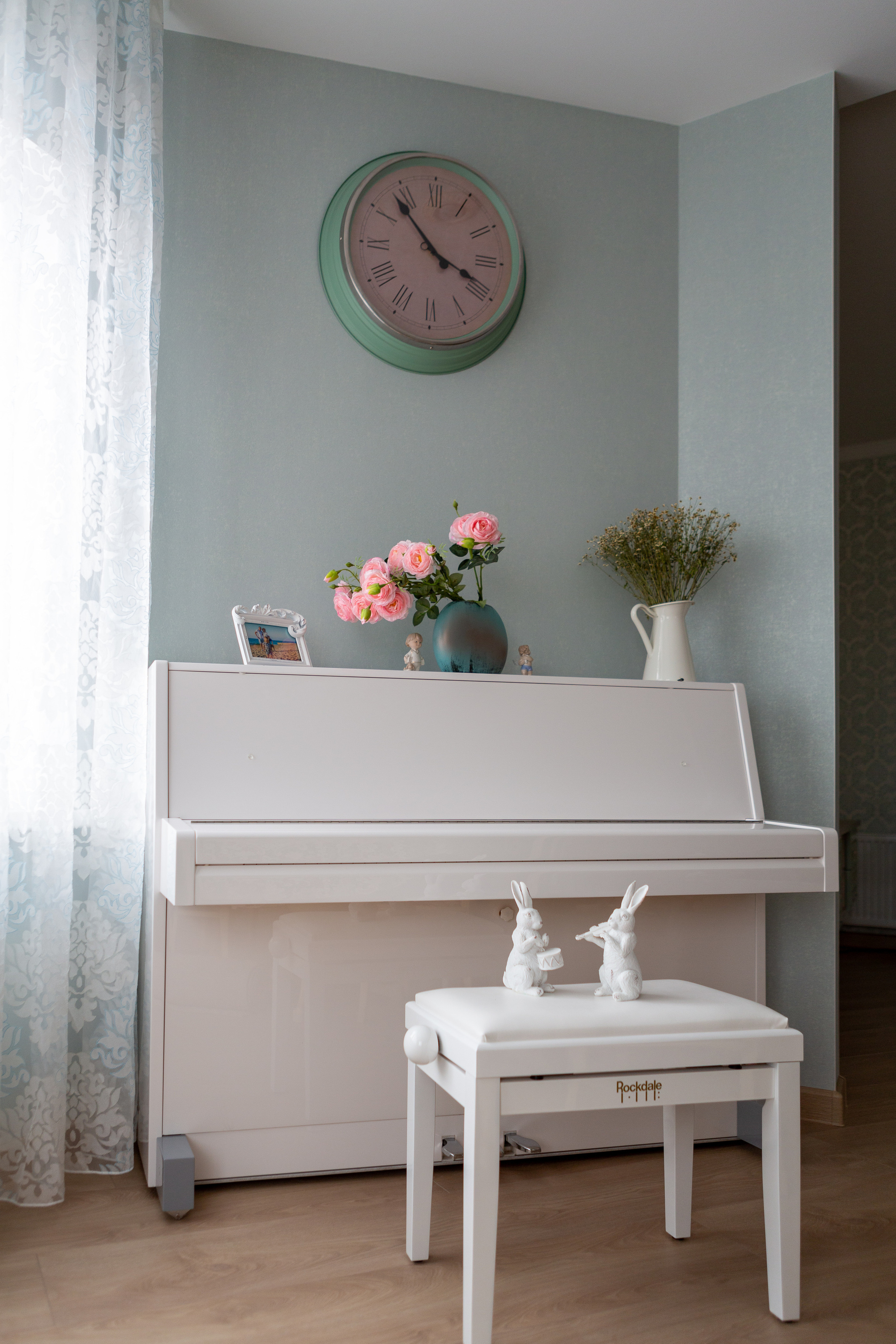 Нефтекамск. ГИД паркет