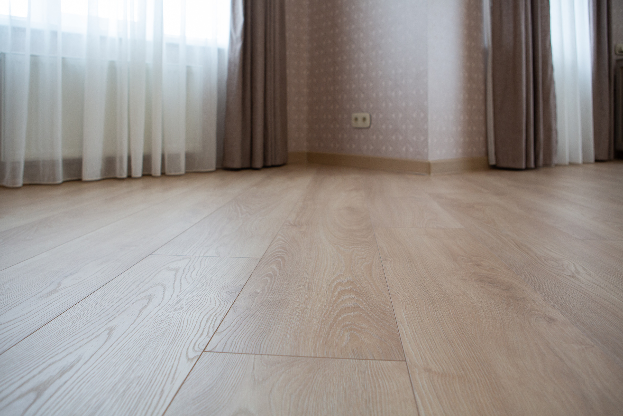 Нефтекамск. ГИД паркет