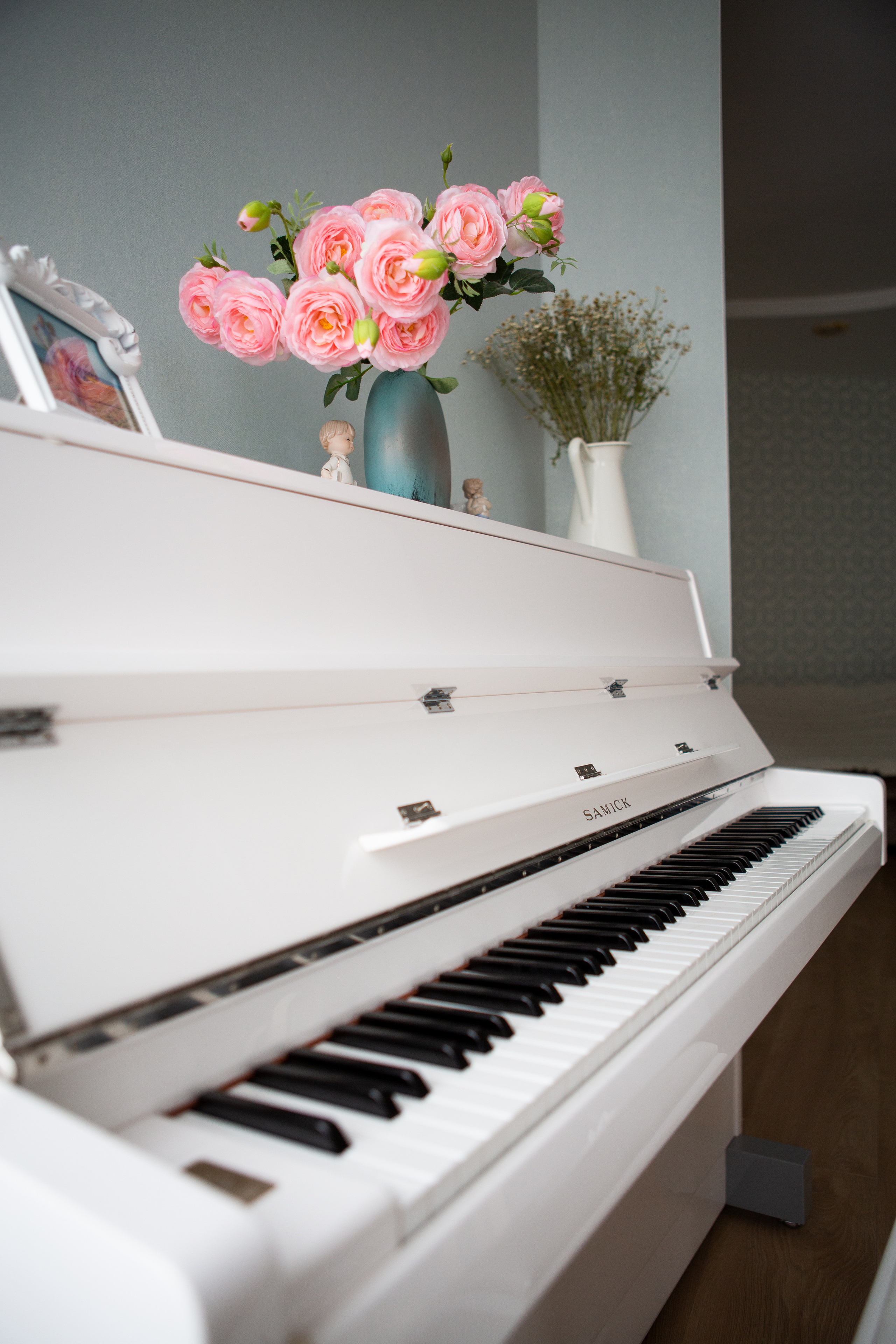 Нефтекамск. ГИД паркет