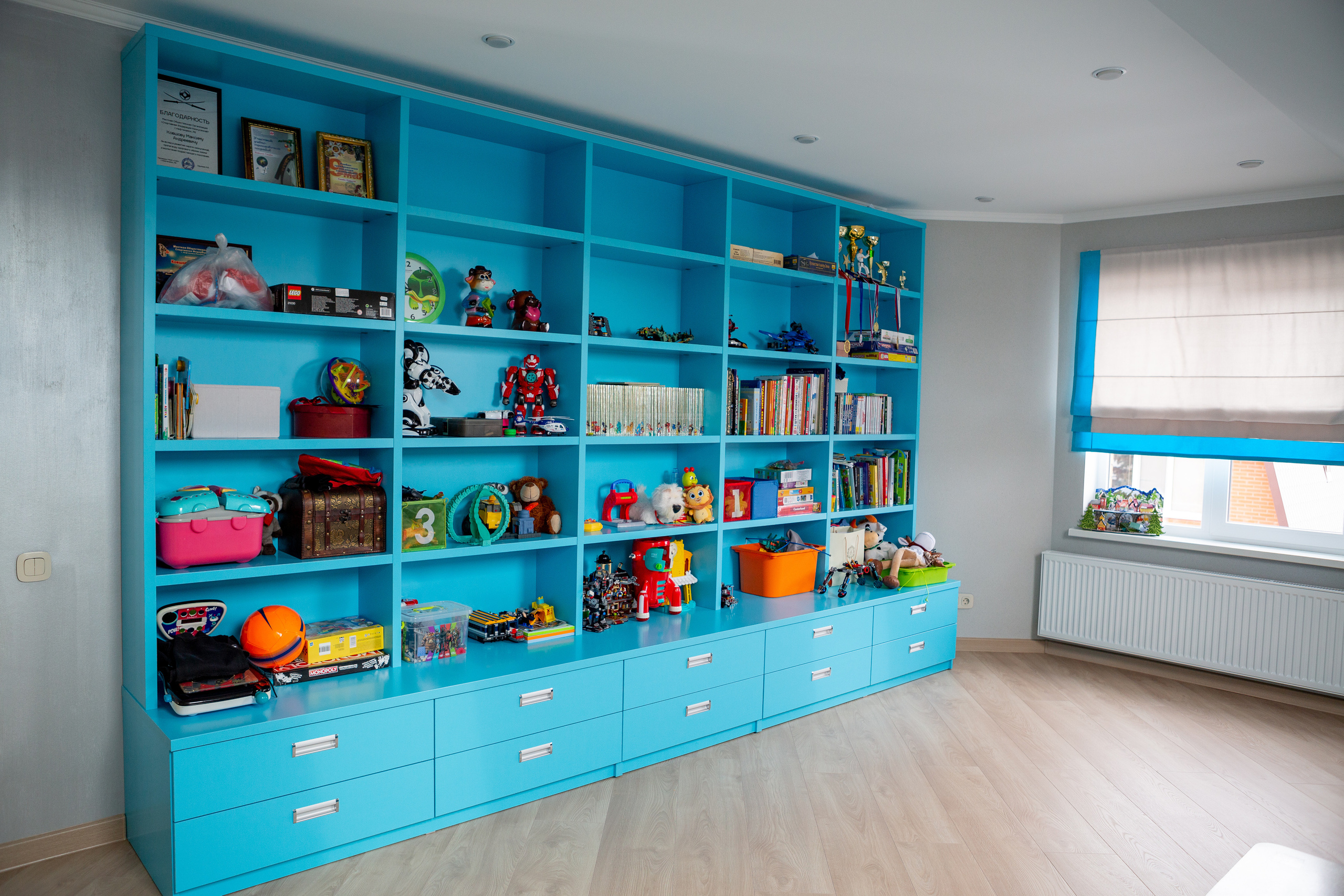 Нефтекамск. ГИД паркет