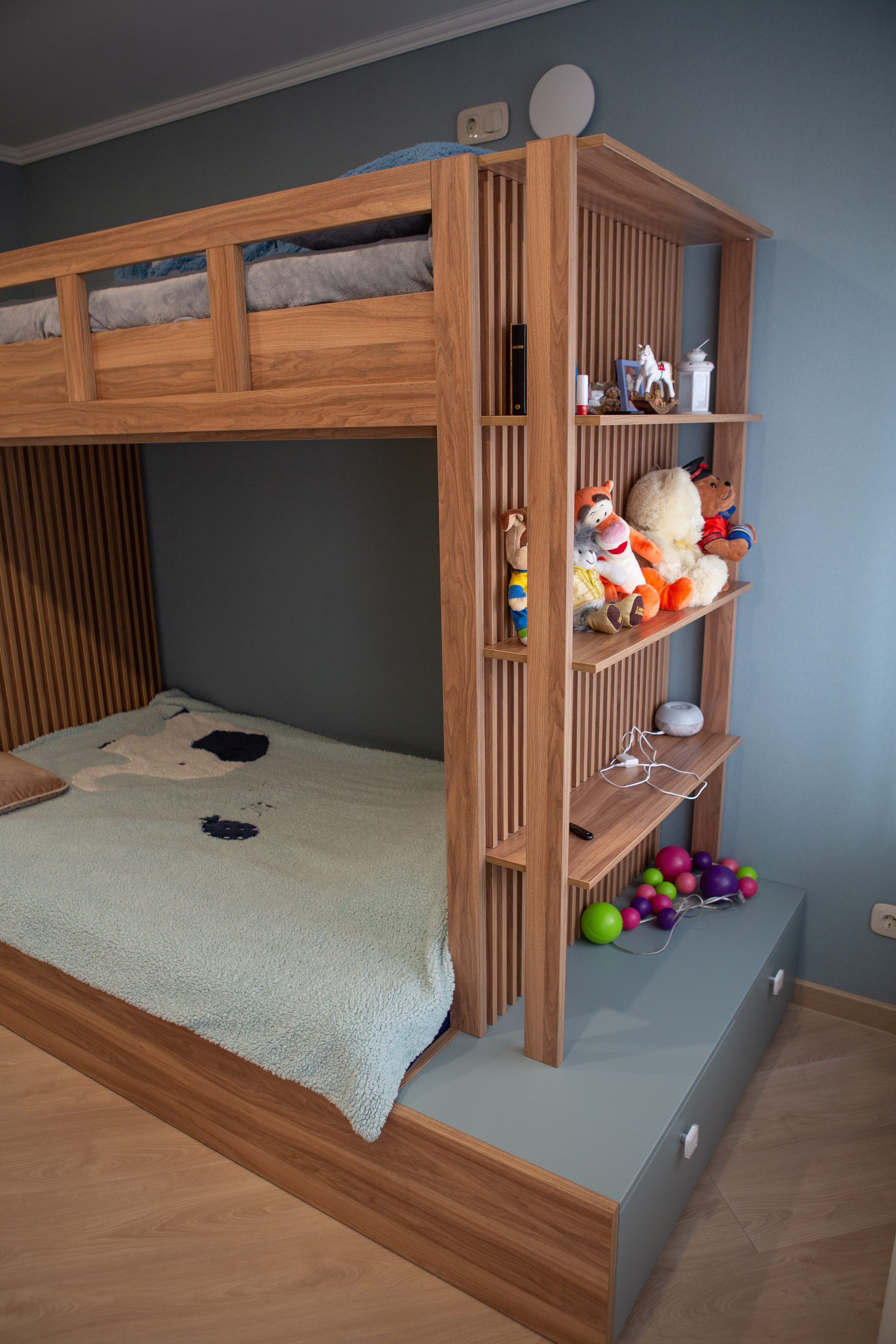 Нефтекамск. ГИД паркет