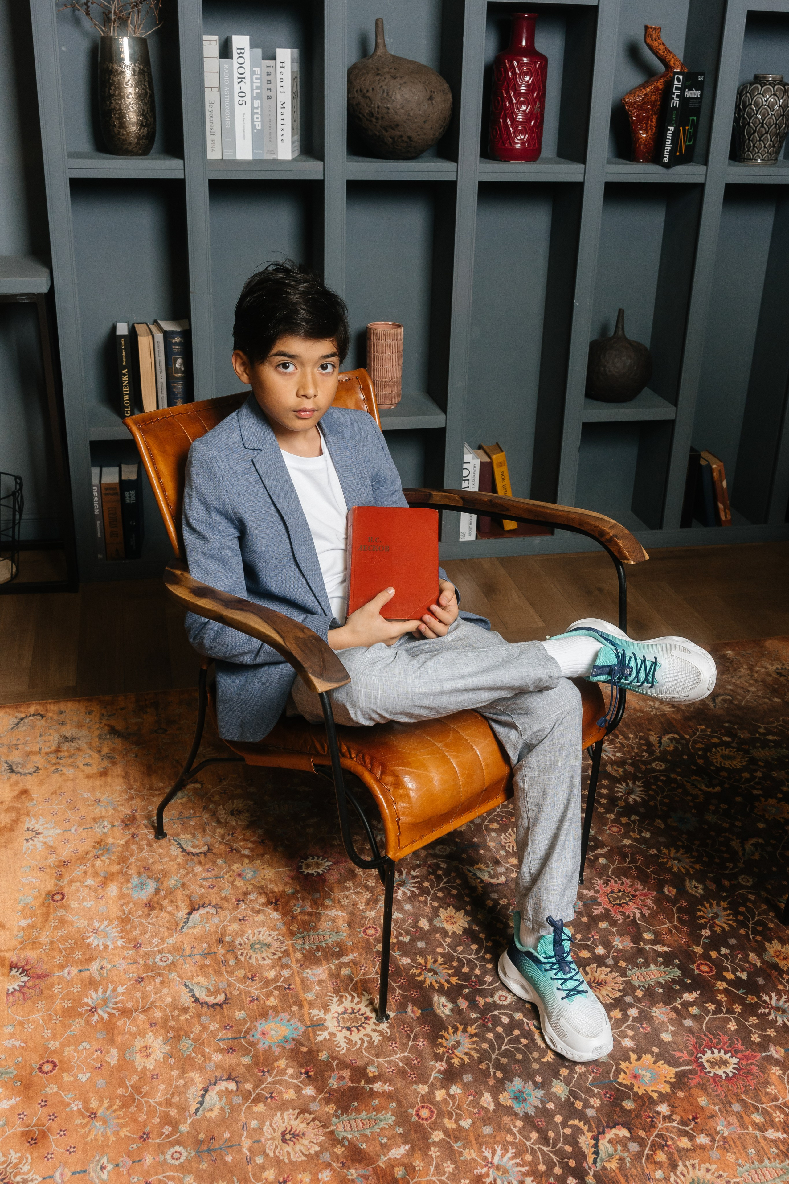 Персональные съемки