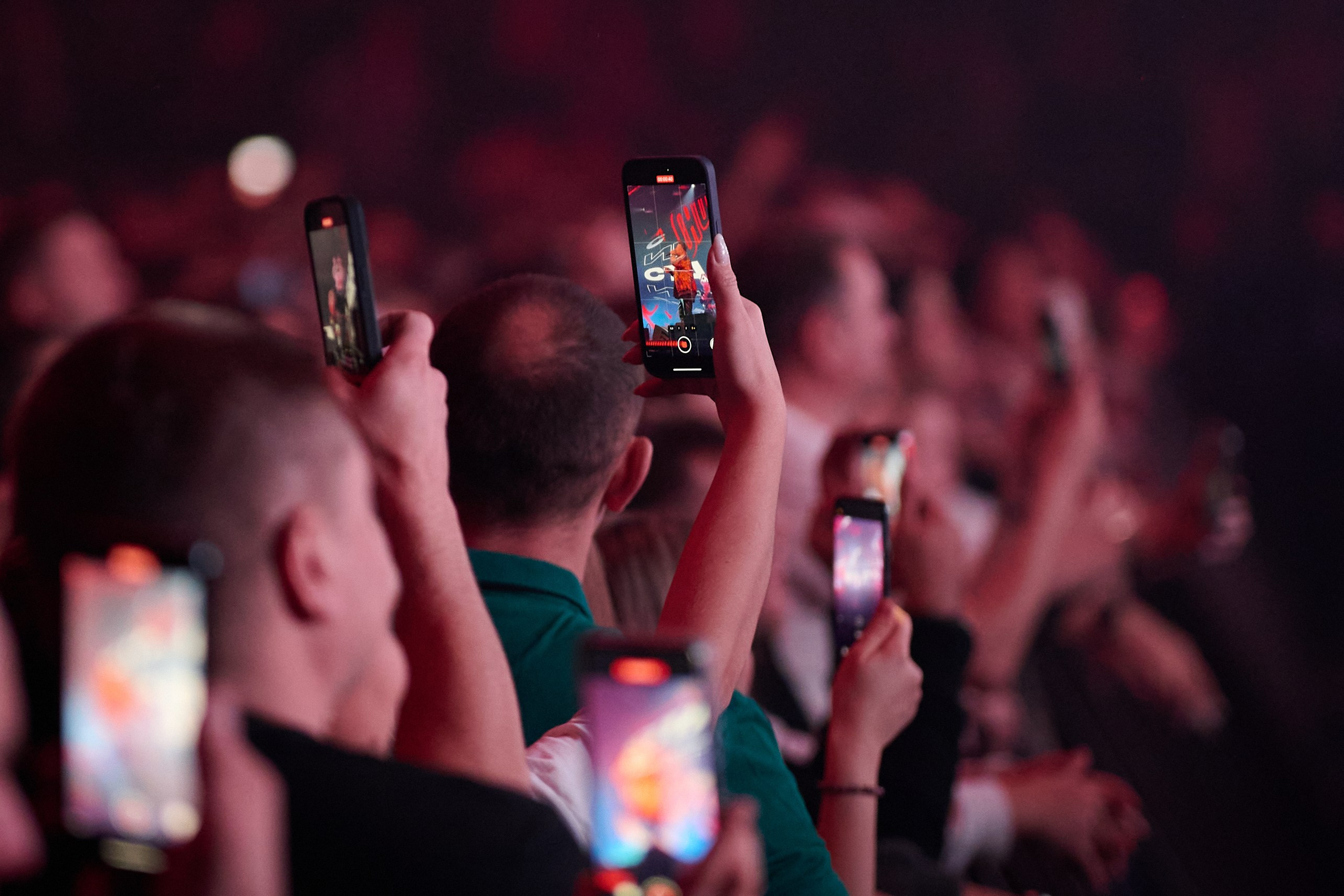 Руки Вверх! | Красноярск |18 октября. Фотограф Москва Concerts photo / Fashion photо