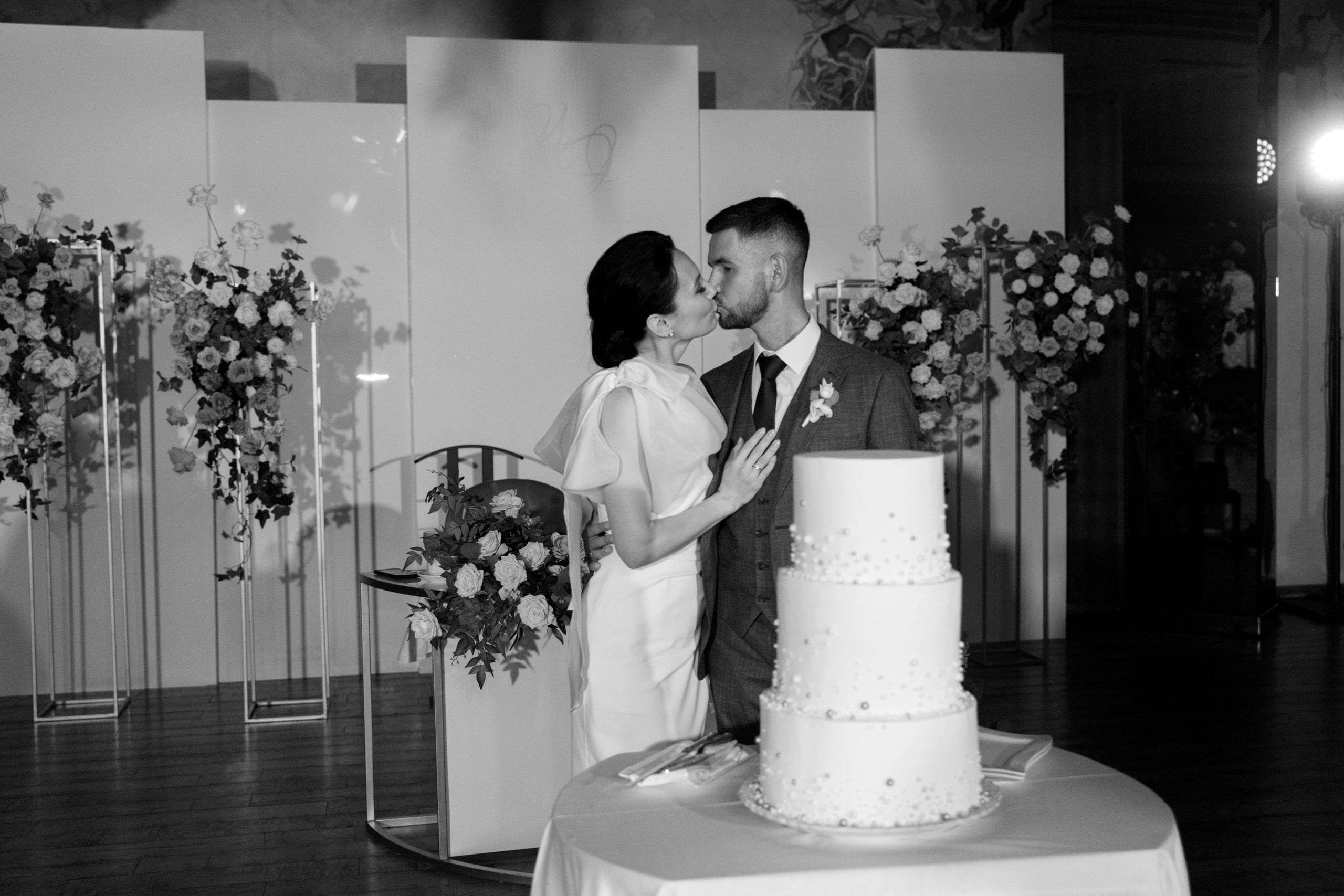 Азат и Элина. Свадебный фотограф Казань Анастасия Доле