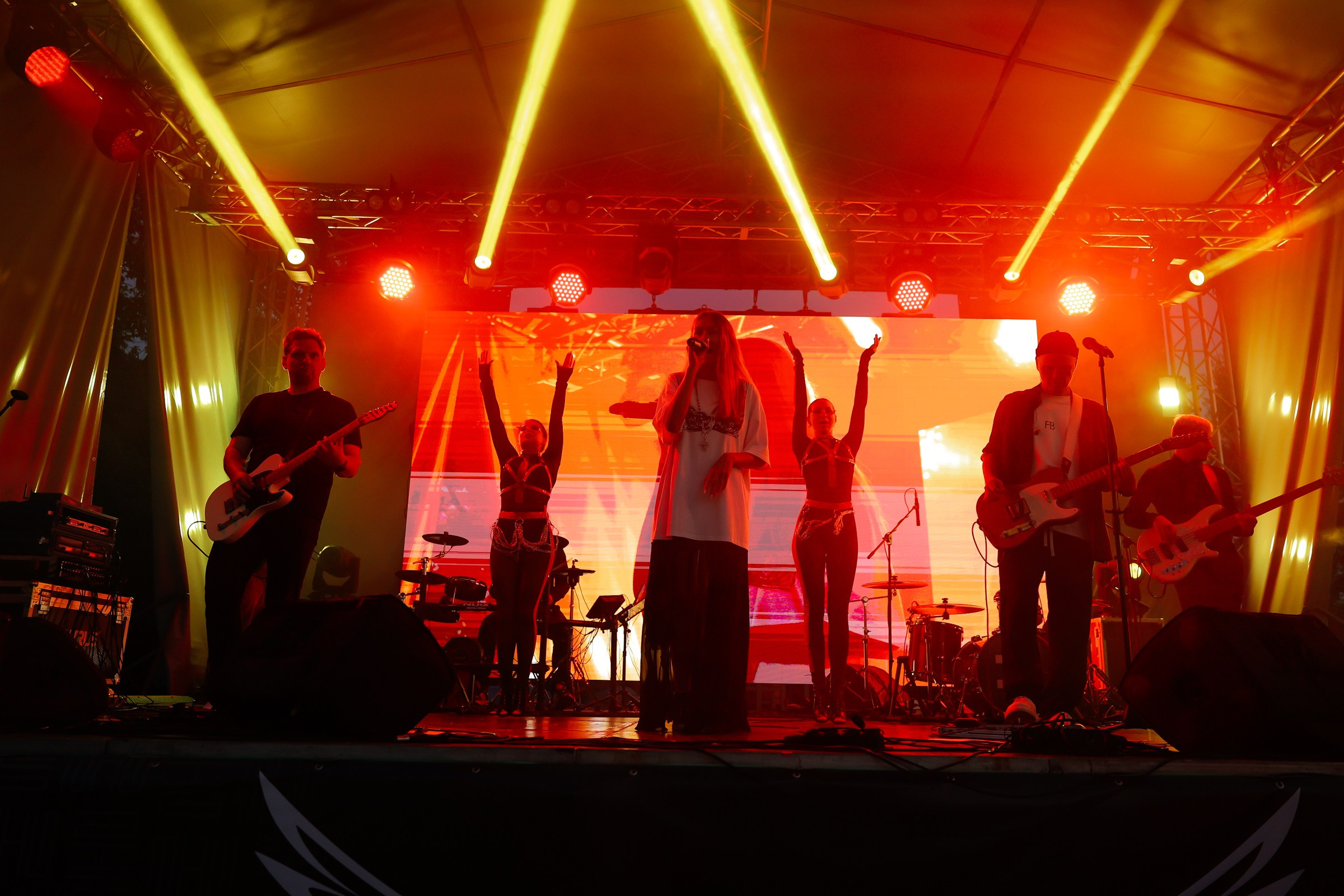 /РЕПОРТАЖ/ Rock'n'Roll FEST. Свадебный фотограф Великий Новгород Станислав Кособудский