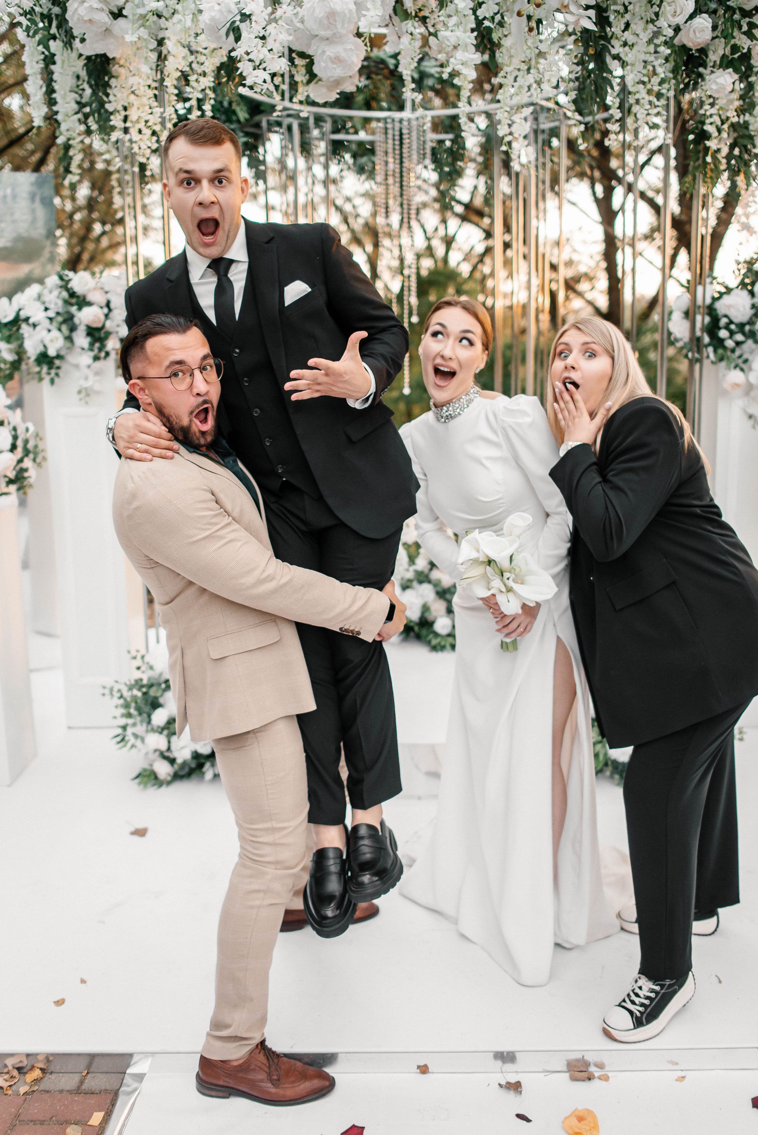 Алексей и Юлиана. Свадебный фотограф Курск Артем Духтанов