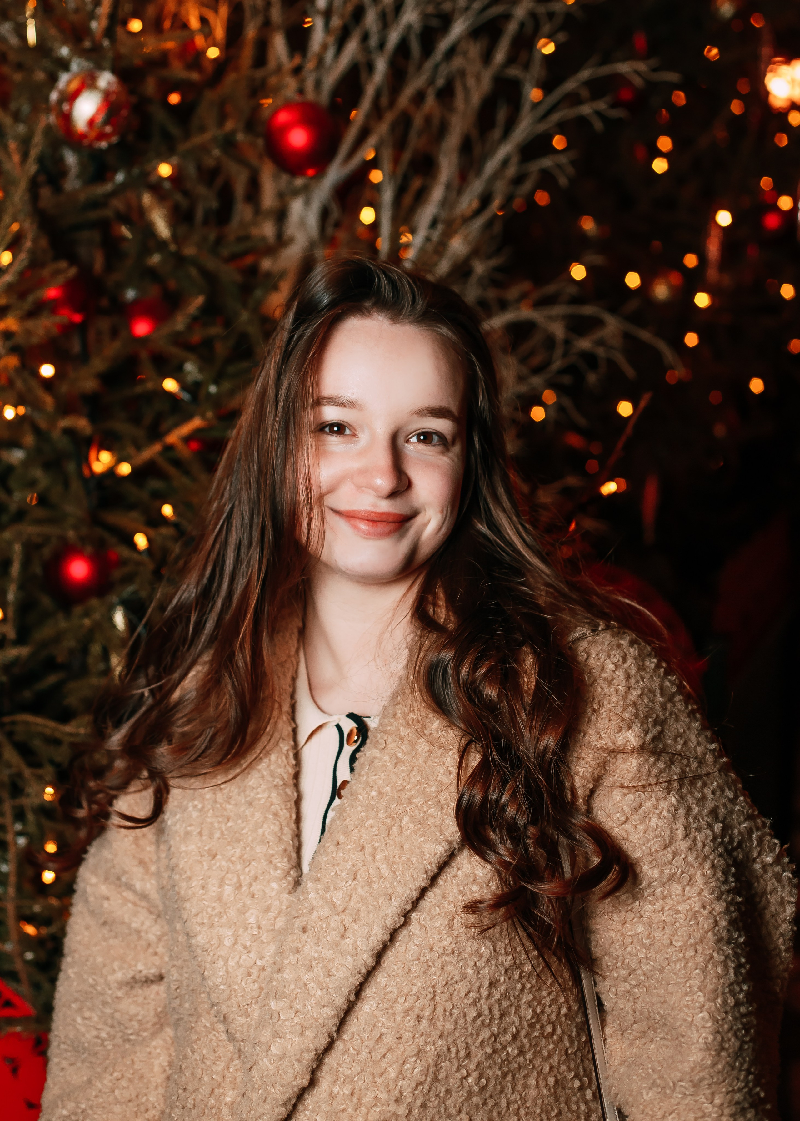 Humans of Moscow. Shmakova Elena