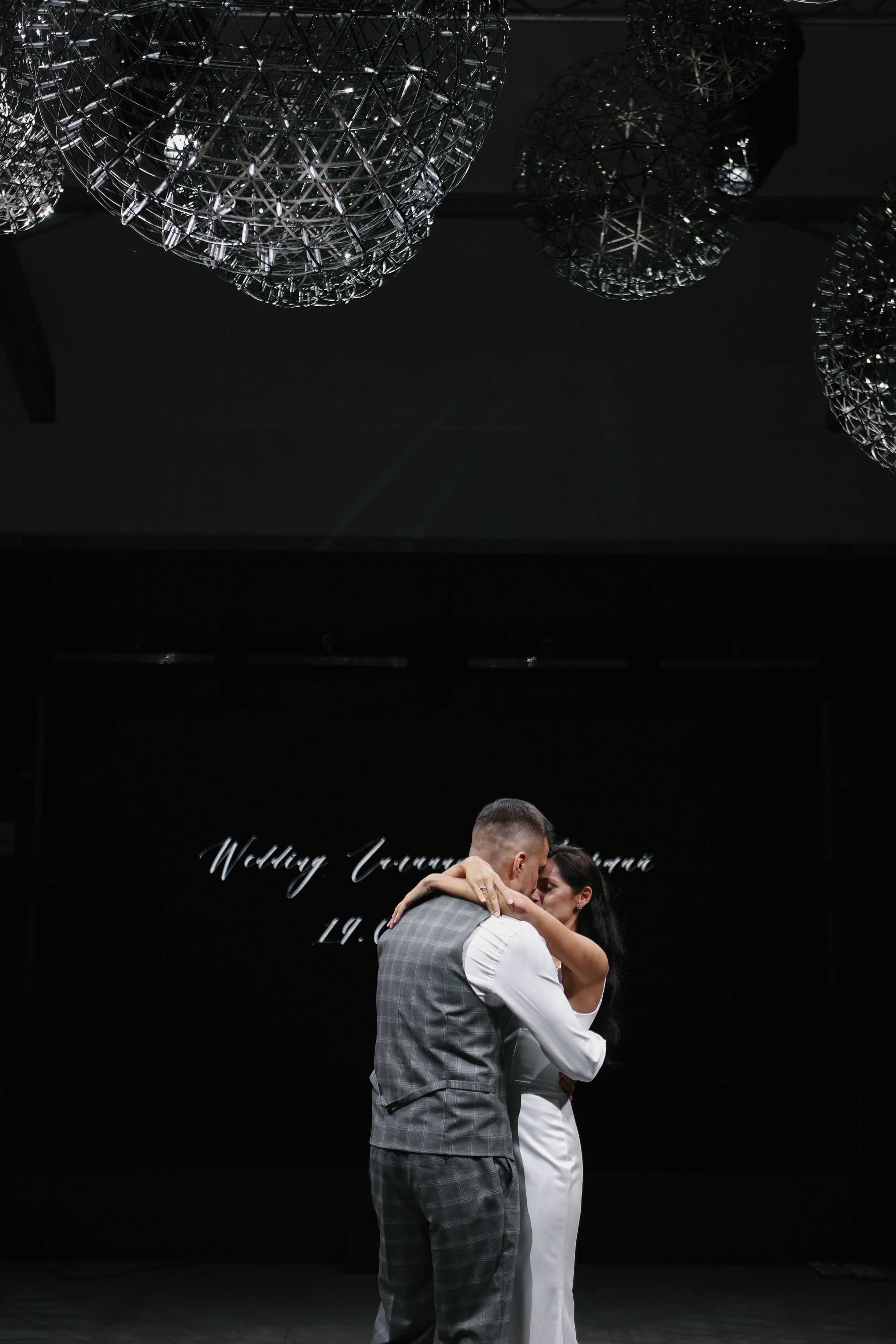 Галя и Гоша. Свадебный фотограф FOTOKEYT