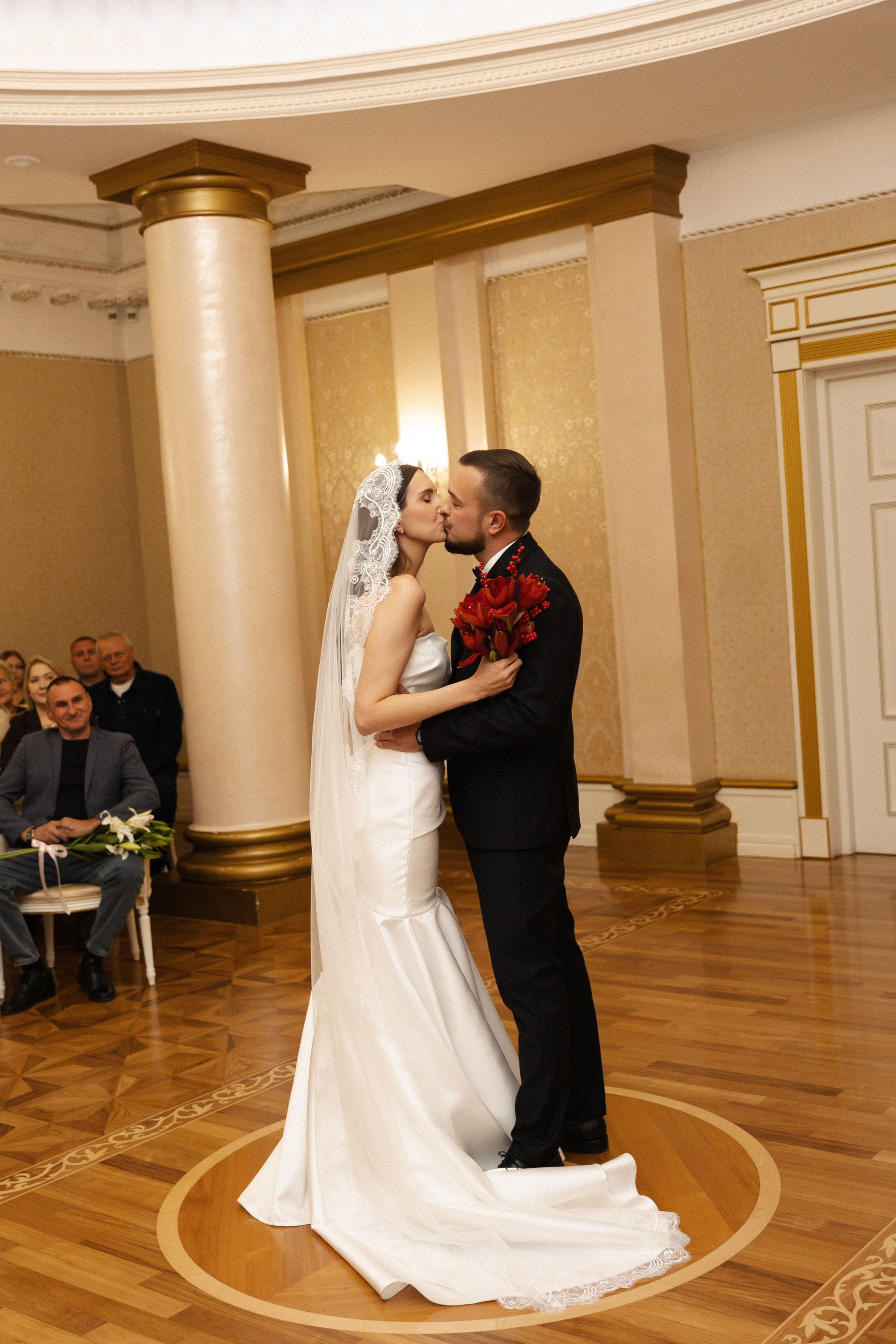 Евгений и Дарья. Фотограф Тюмень Пушковская Кристина