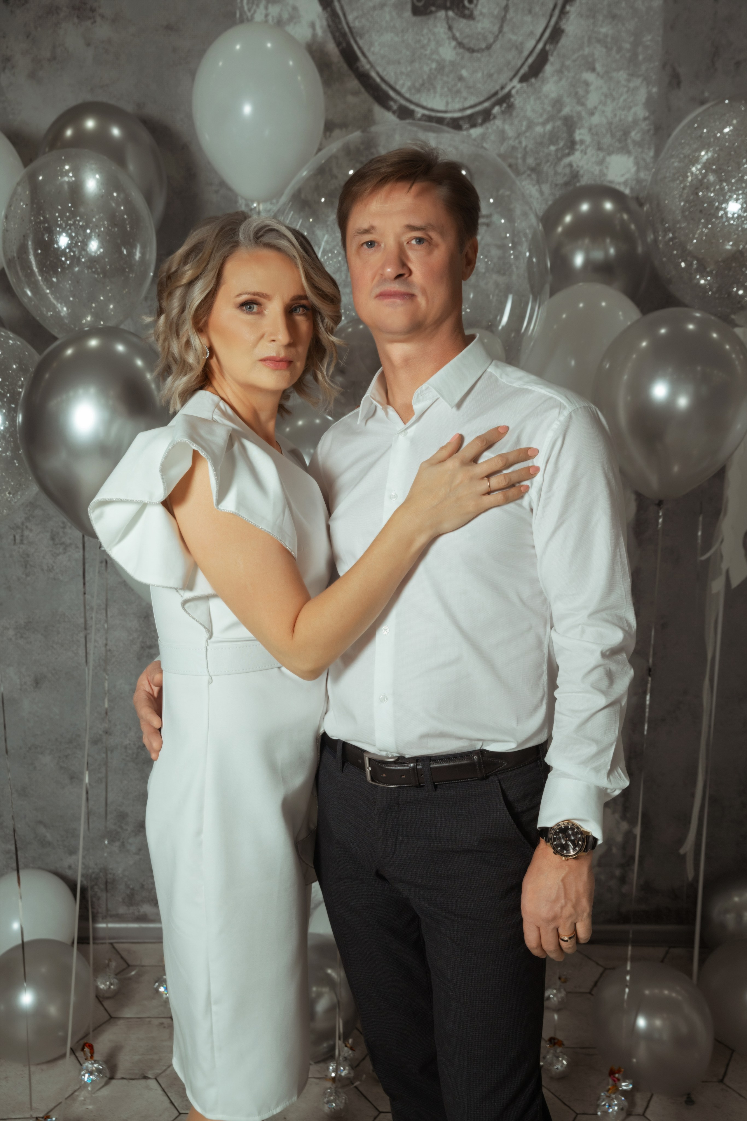 Юбилей Меринс парк. Семейный и детский фотограф в Нижнем Новгороде