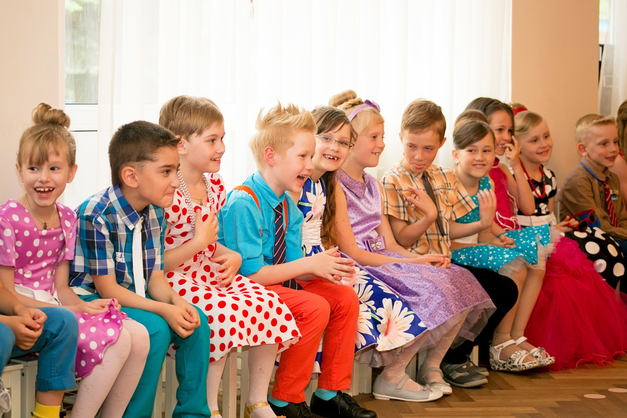 Выпускной стиляги. Семейный и детский фотограф в Нижнем Новгороде