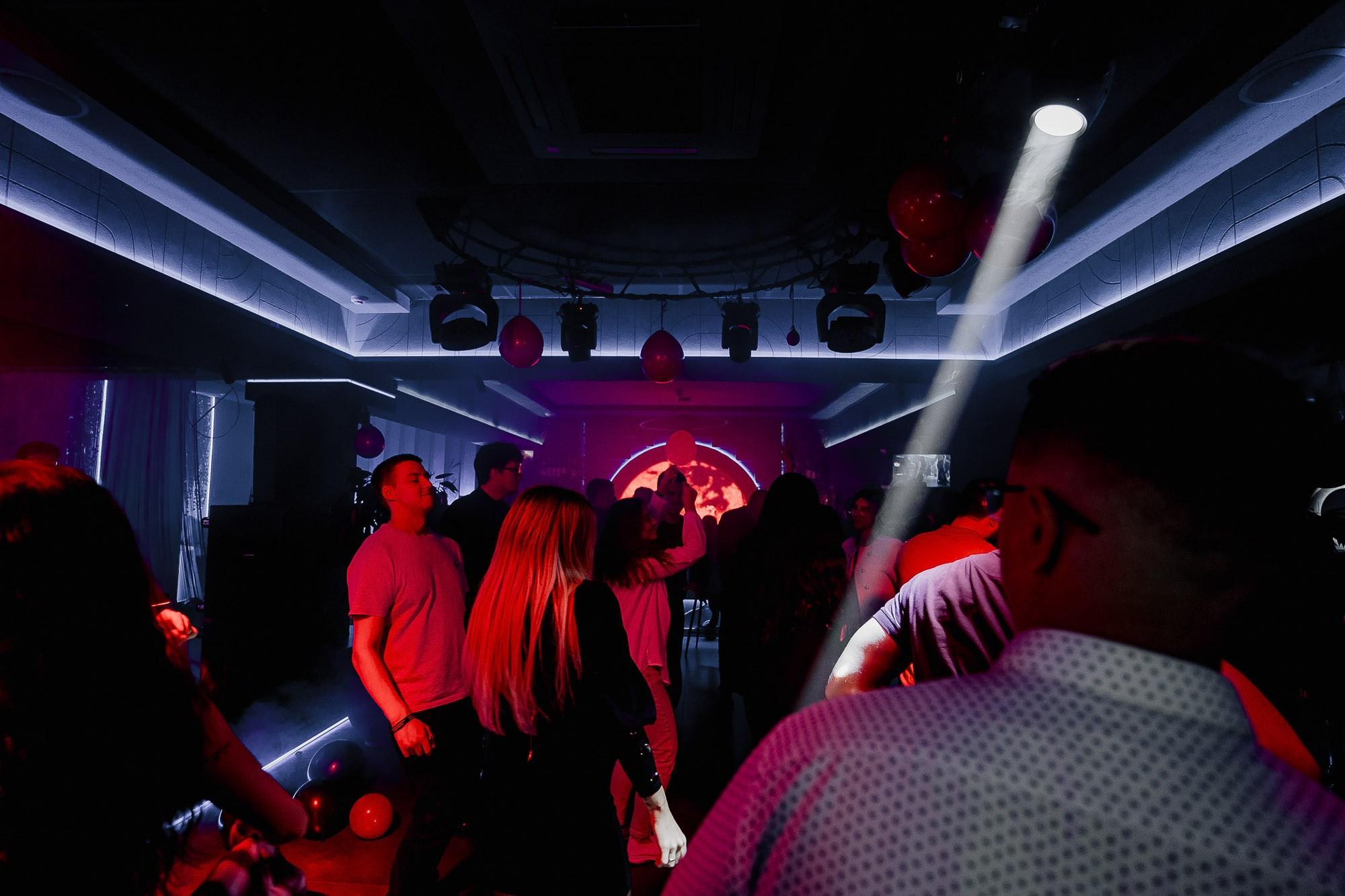 Onyx. Red party. Сергей Кошкин. Репортажная и ивент-фотография в Сургуте