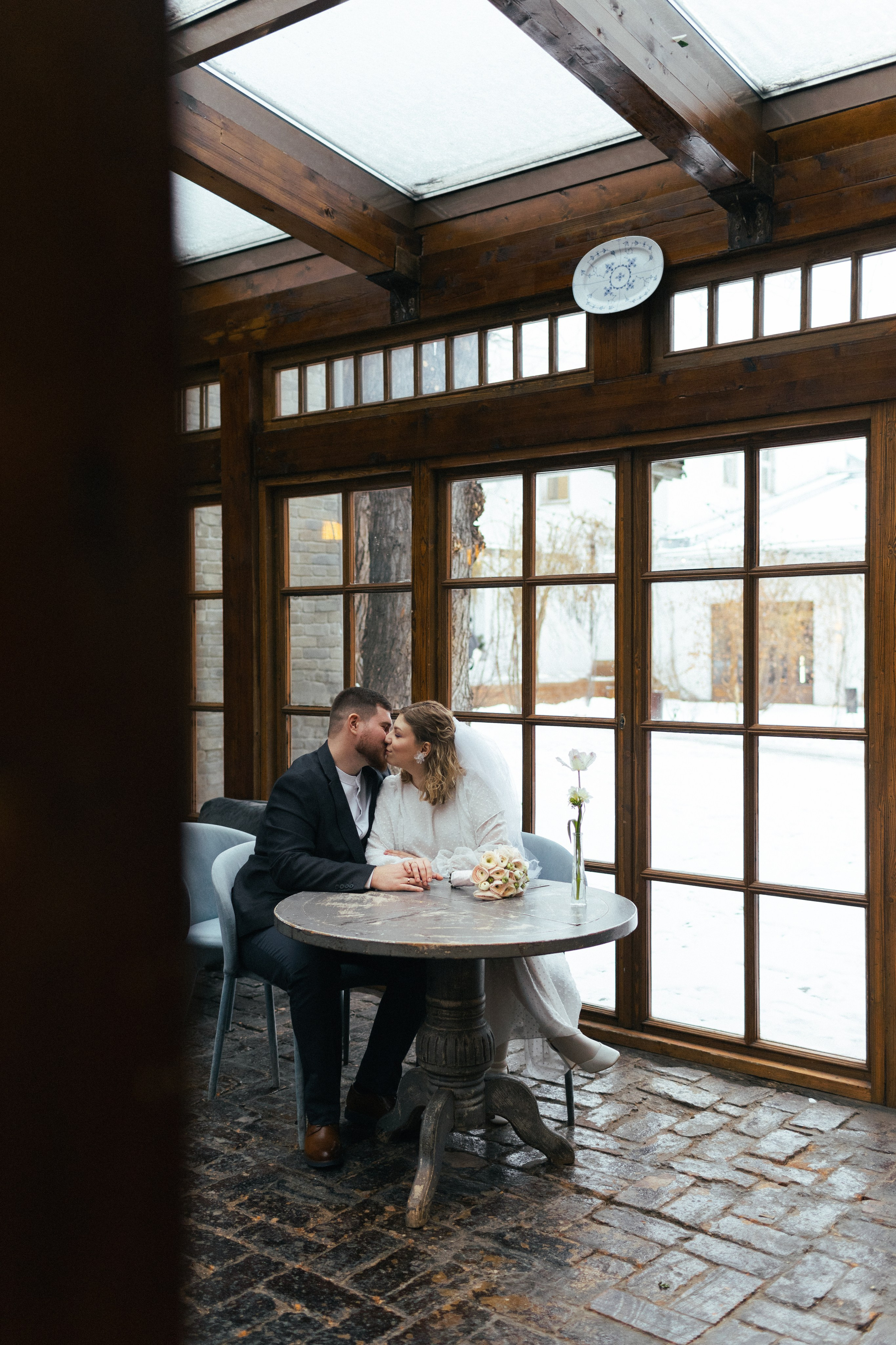 Илья и Юлия. Свадебный фотограф Москва Татьяна Кундельчук