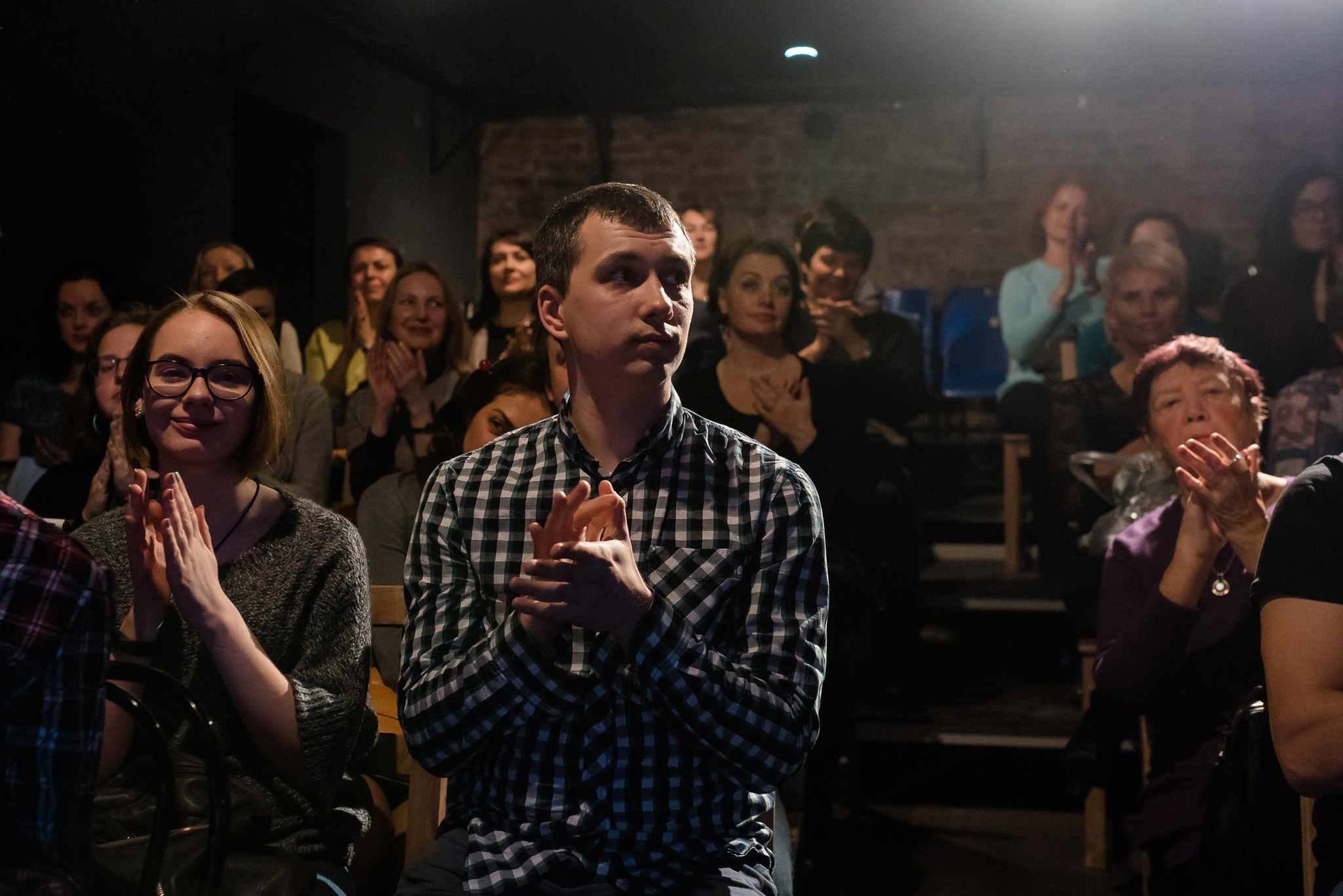 Театр 51. Свадебный и семейный фотограф из Санкт-Петербурга Климов Анатолий