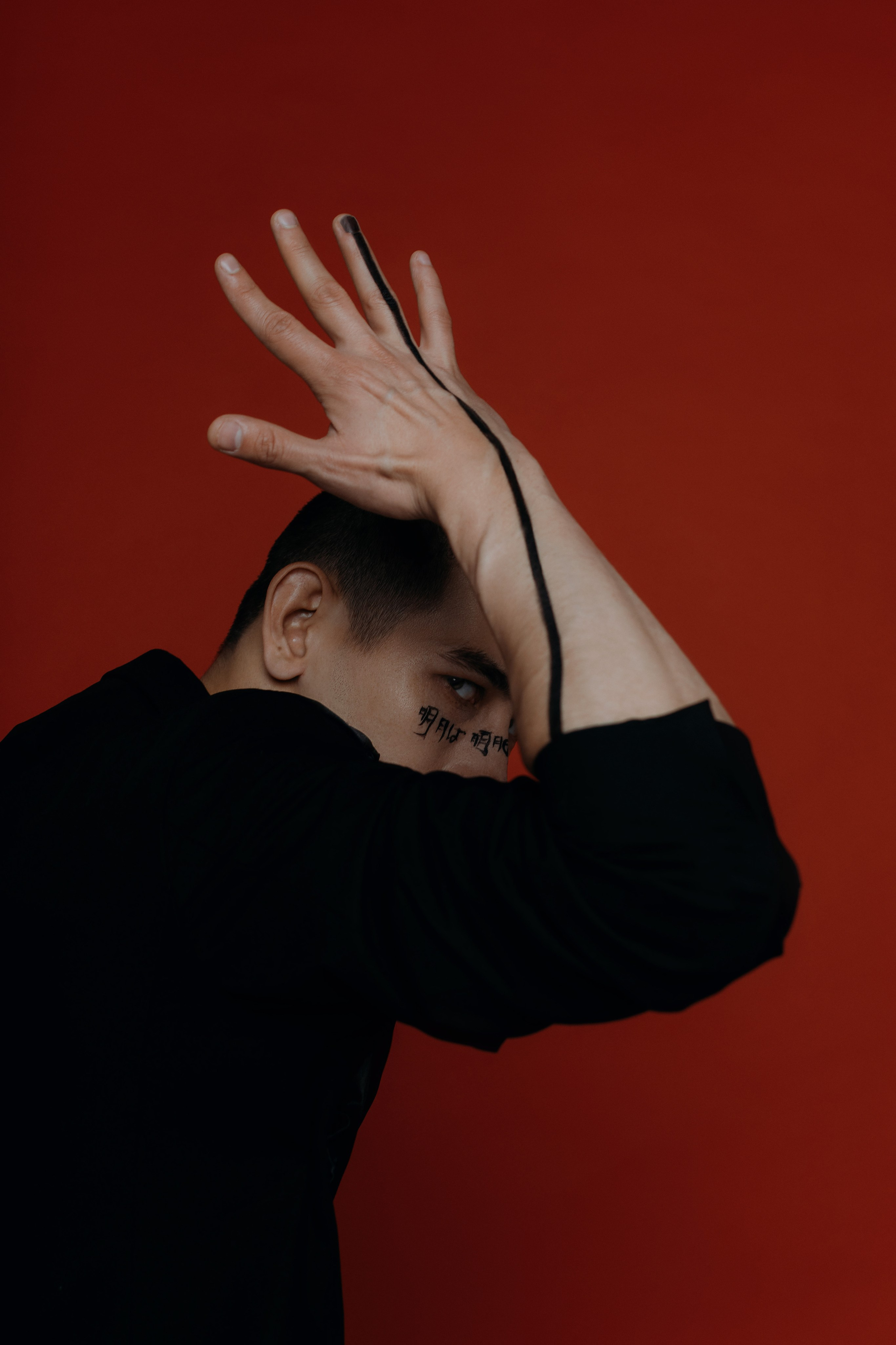 Владимир Гарцунов. Портретный и fashion-фотограф в Москве Елена Бронская