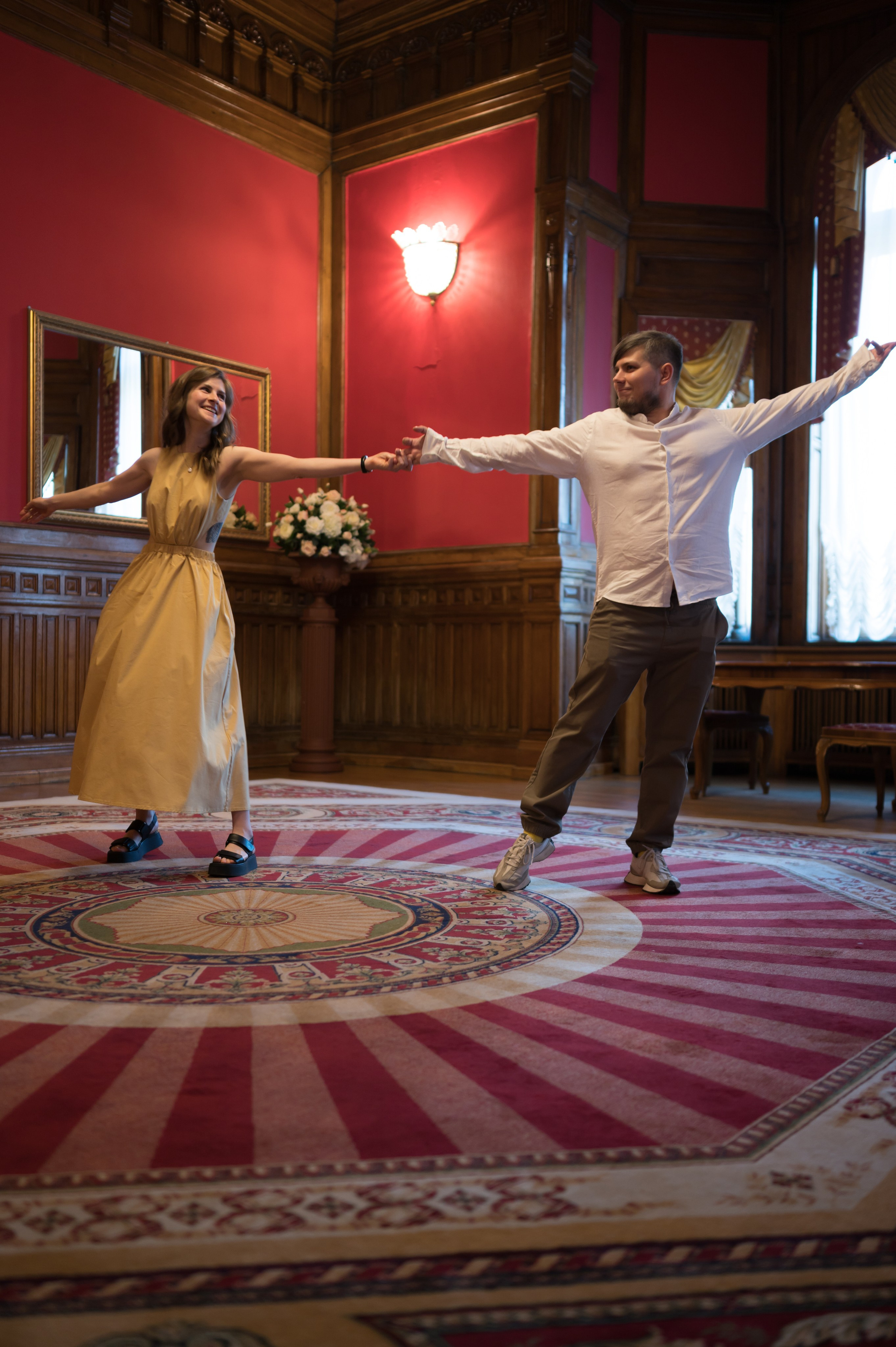 Свадебные фотосессии. Портретный и репортажный фотограф в Санкт-Петербурге