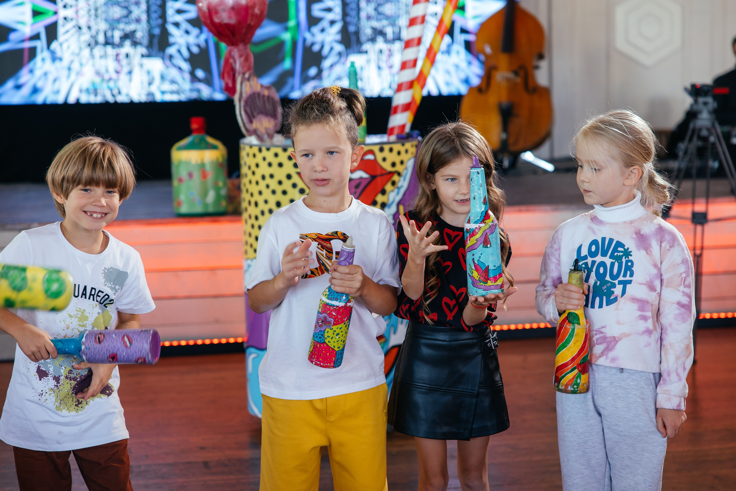 Emilie 7 лет. Свадебный и семейный фотограф