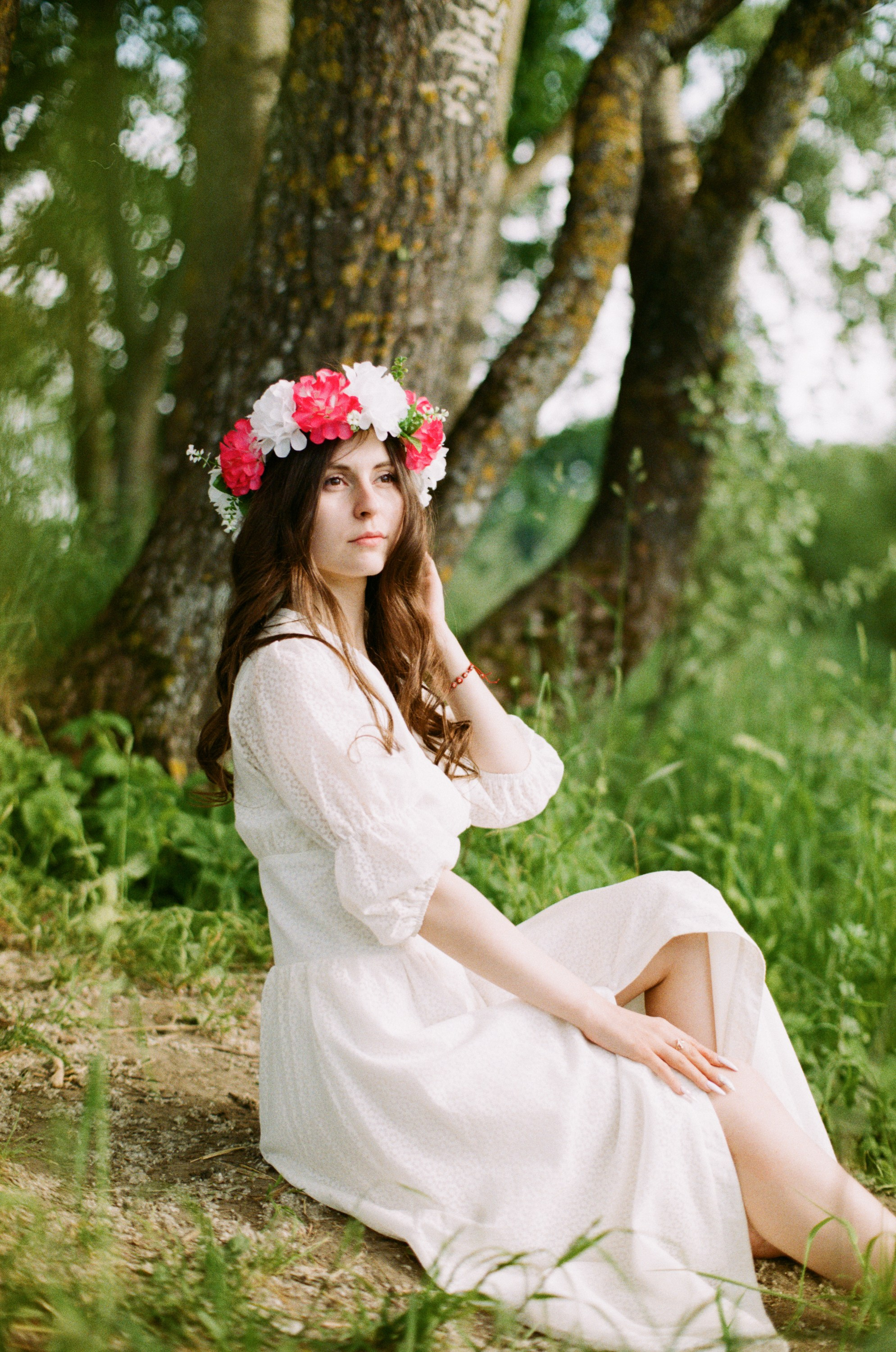 Нимфы. Портретный фотограф в Санкт-Петербурге Александр Быстрицкий