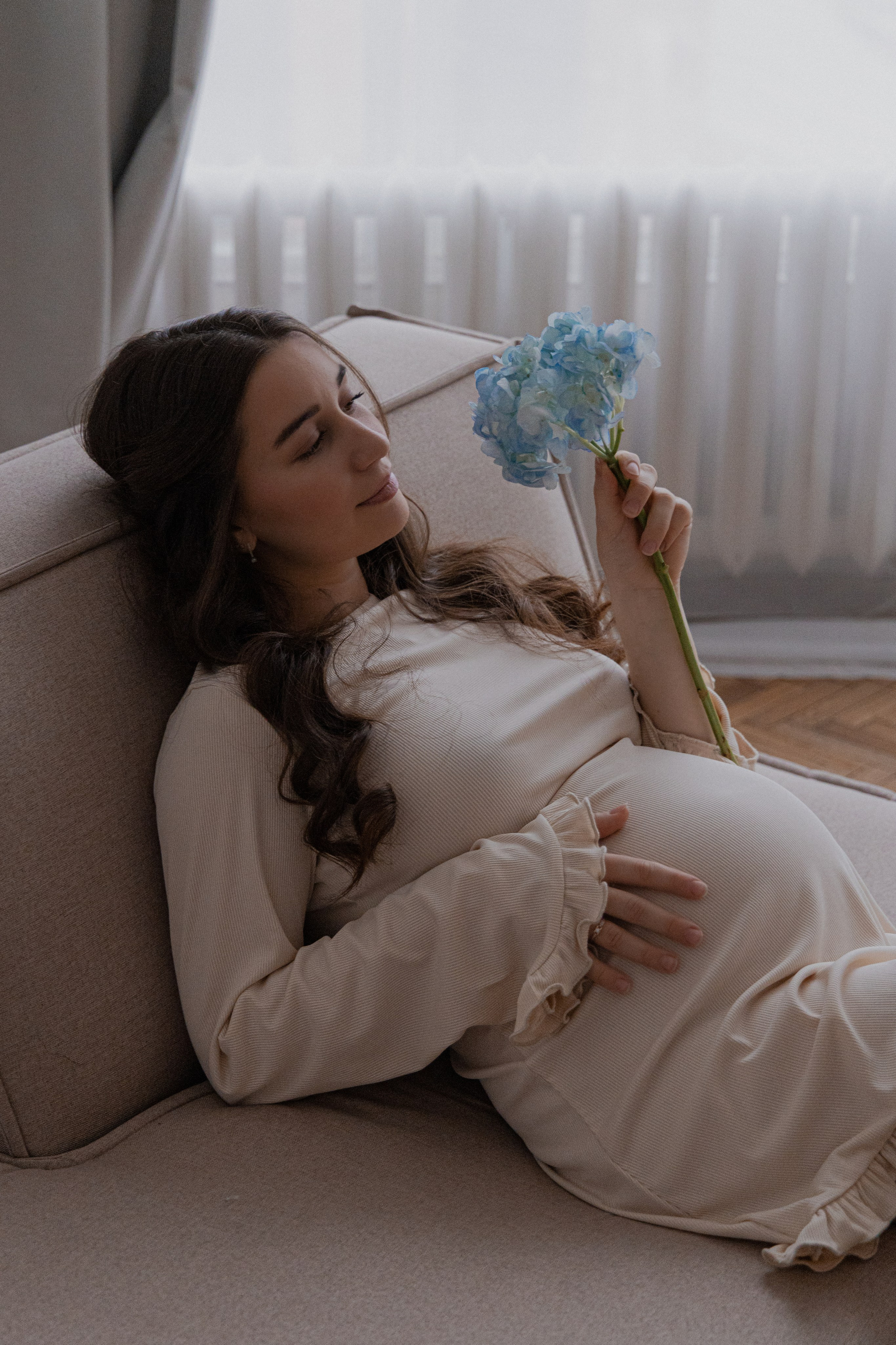 Александра. Фотограф Анастасия Пинчук