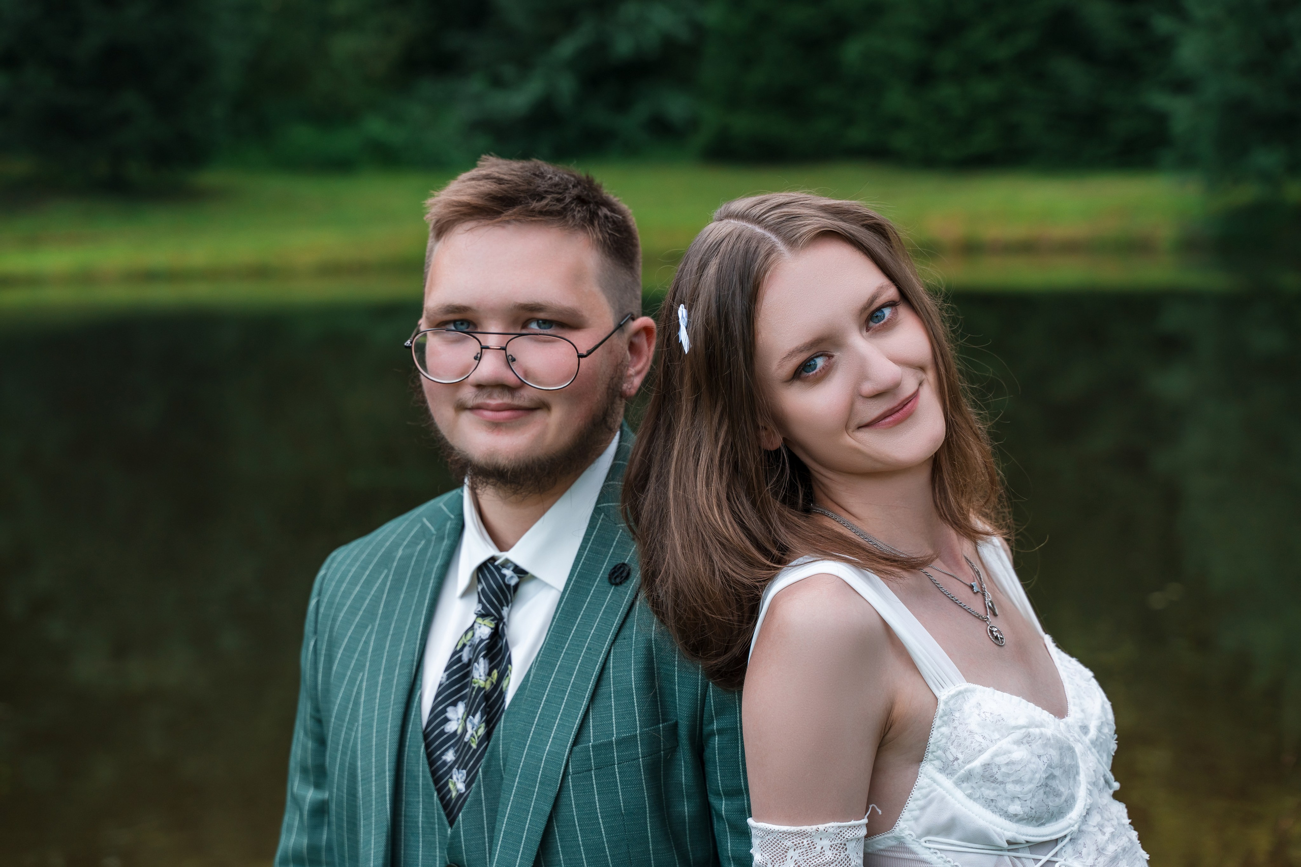 Александр + Диана