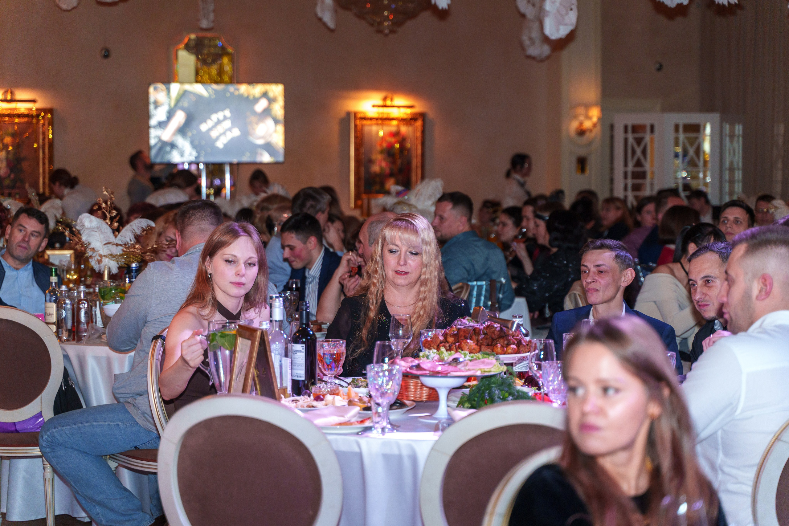 Новогодний корпоратив