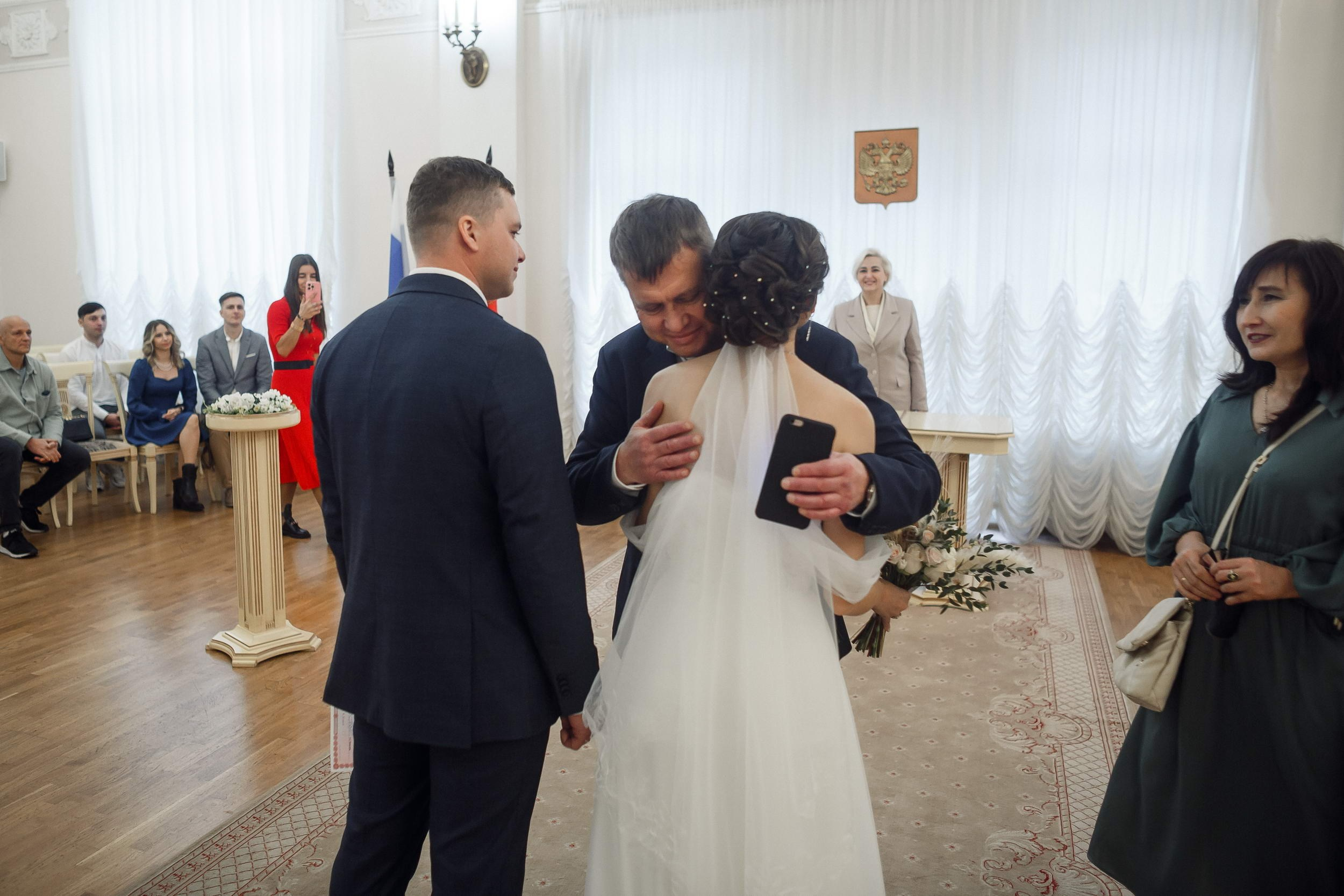 Анонс: Мария и Василий. Свадебный фотограф Игорь Брундасов 8PHOTO на свадьбу венчание загс СПб