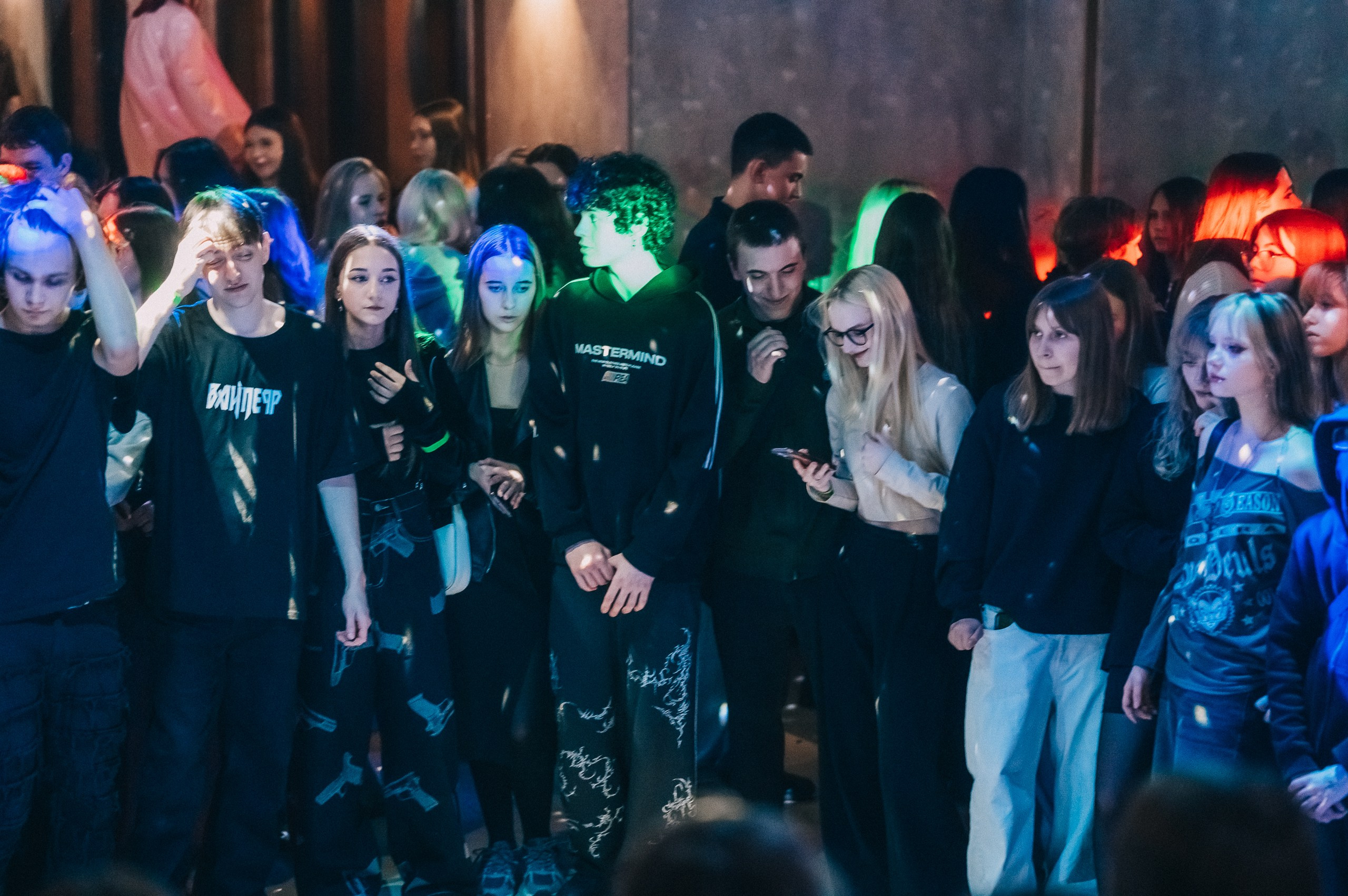 8 MARCH WOMENS DAY PARTY. Фотограф в Кемерово Владислав Шульц