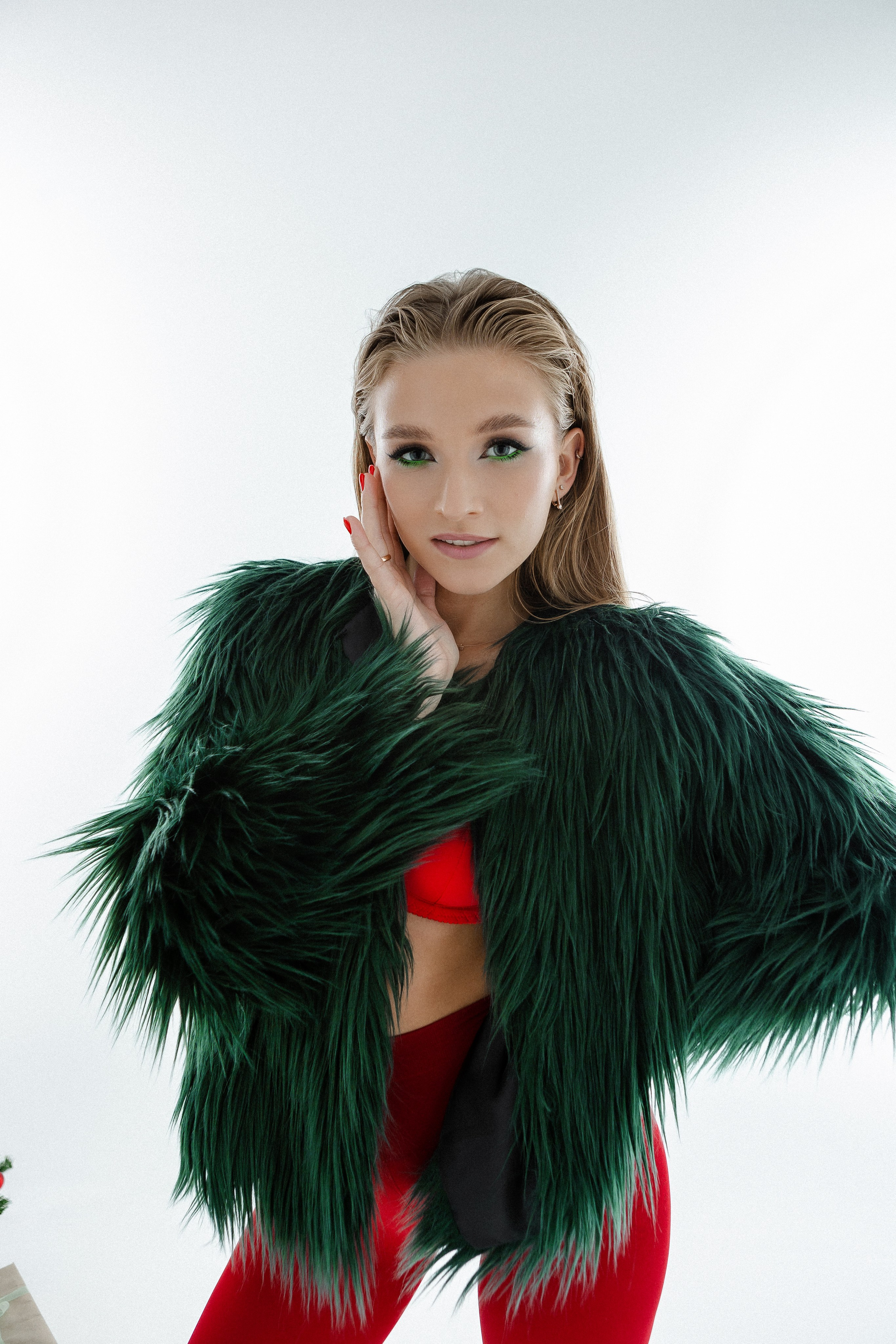 Гринч. Семейный фотограф в Нижнем Новгороде Доронина Юлия