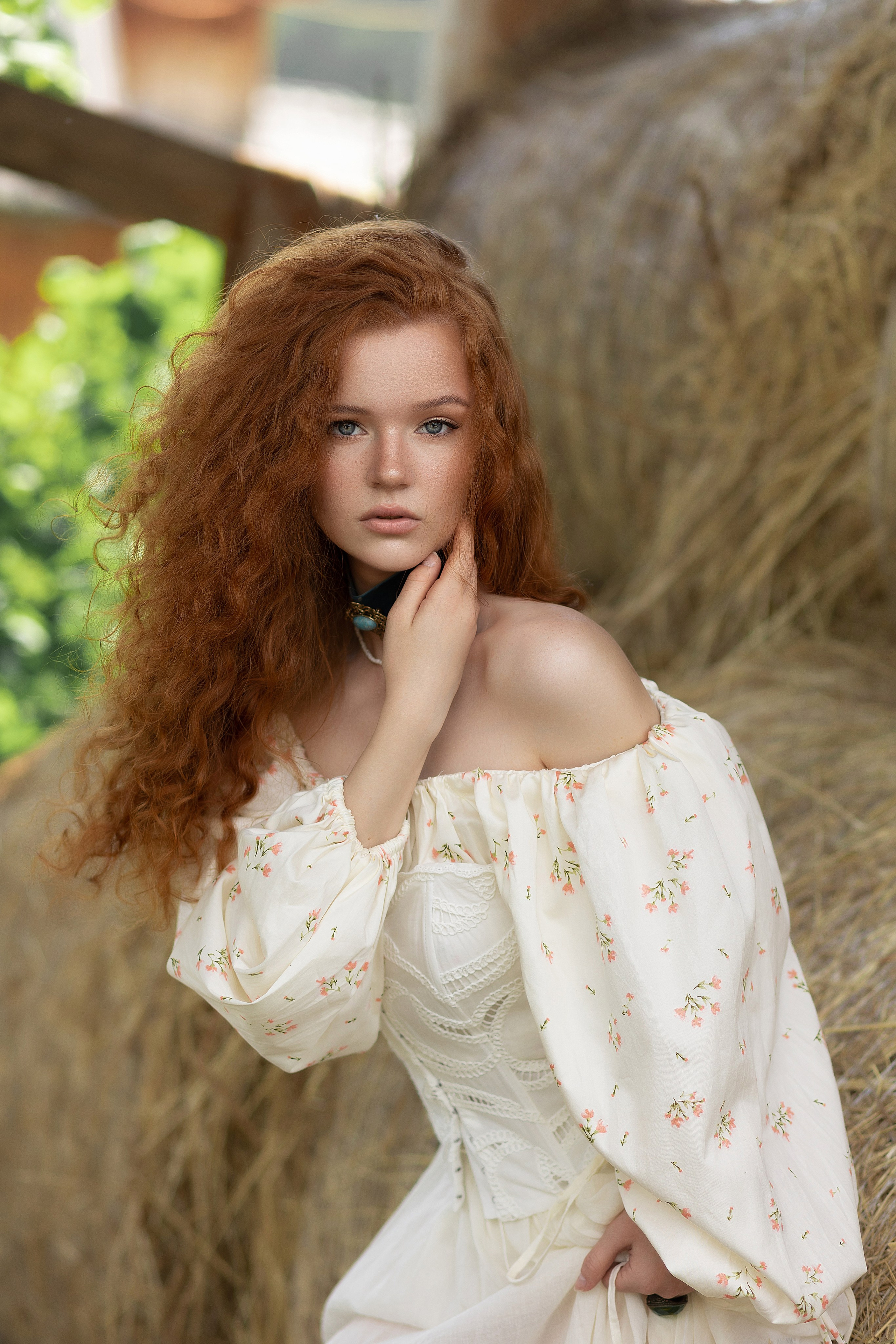 Катя Парк Сказов. Женский фотограф в Екатеринбурге Марина Логинова