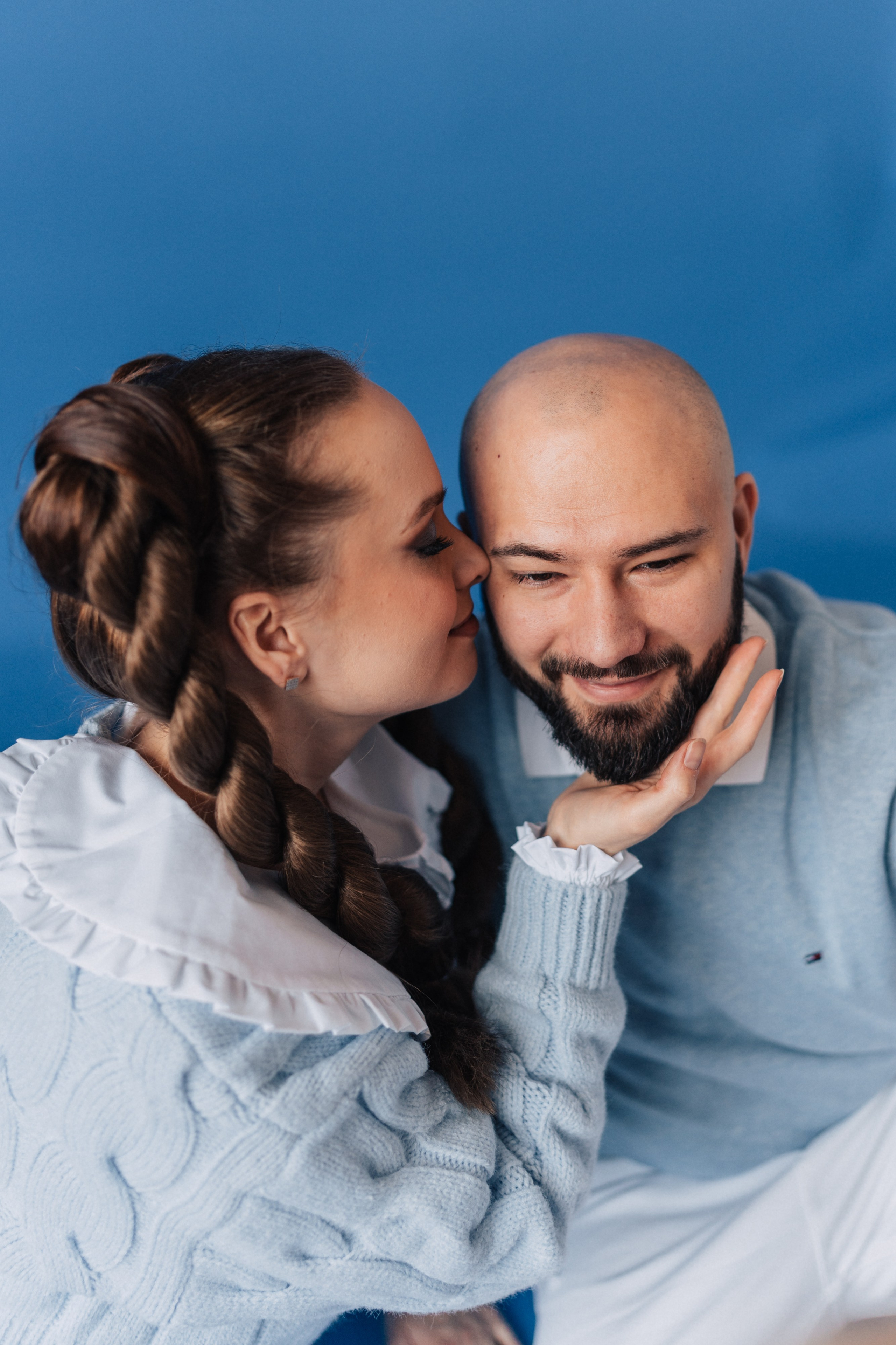 Александр/Екатерина и Варя. Фотограф в Санкт-Петербурге — Лучина Екатерина