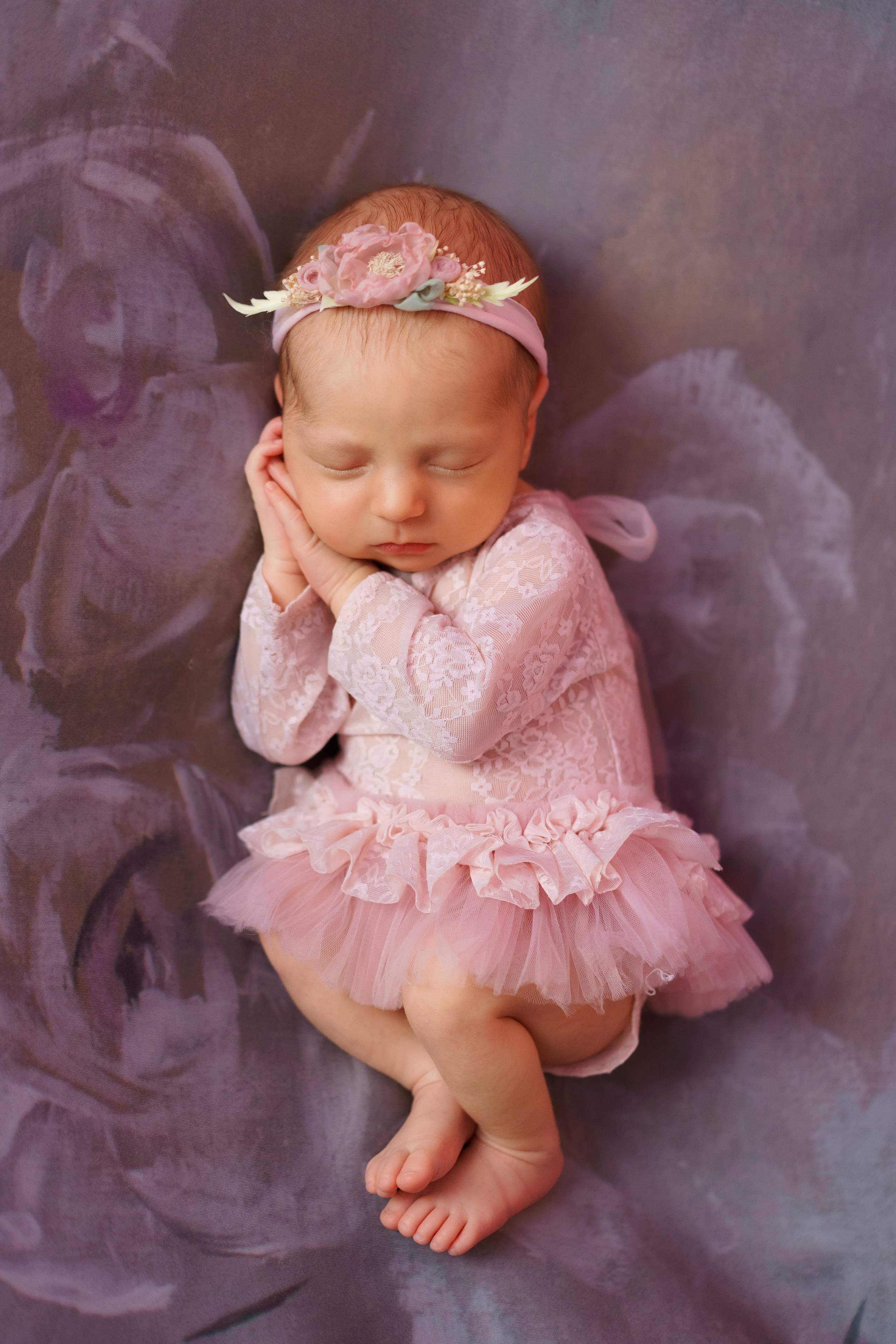 Ньюборн фотограф