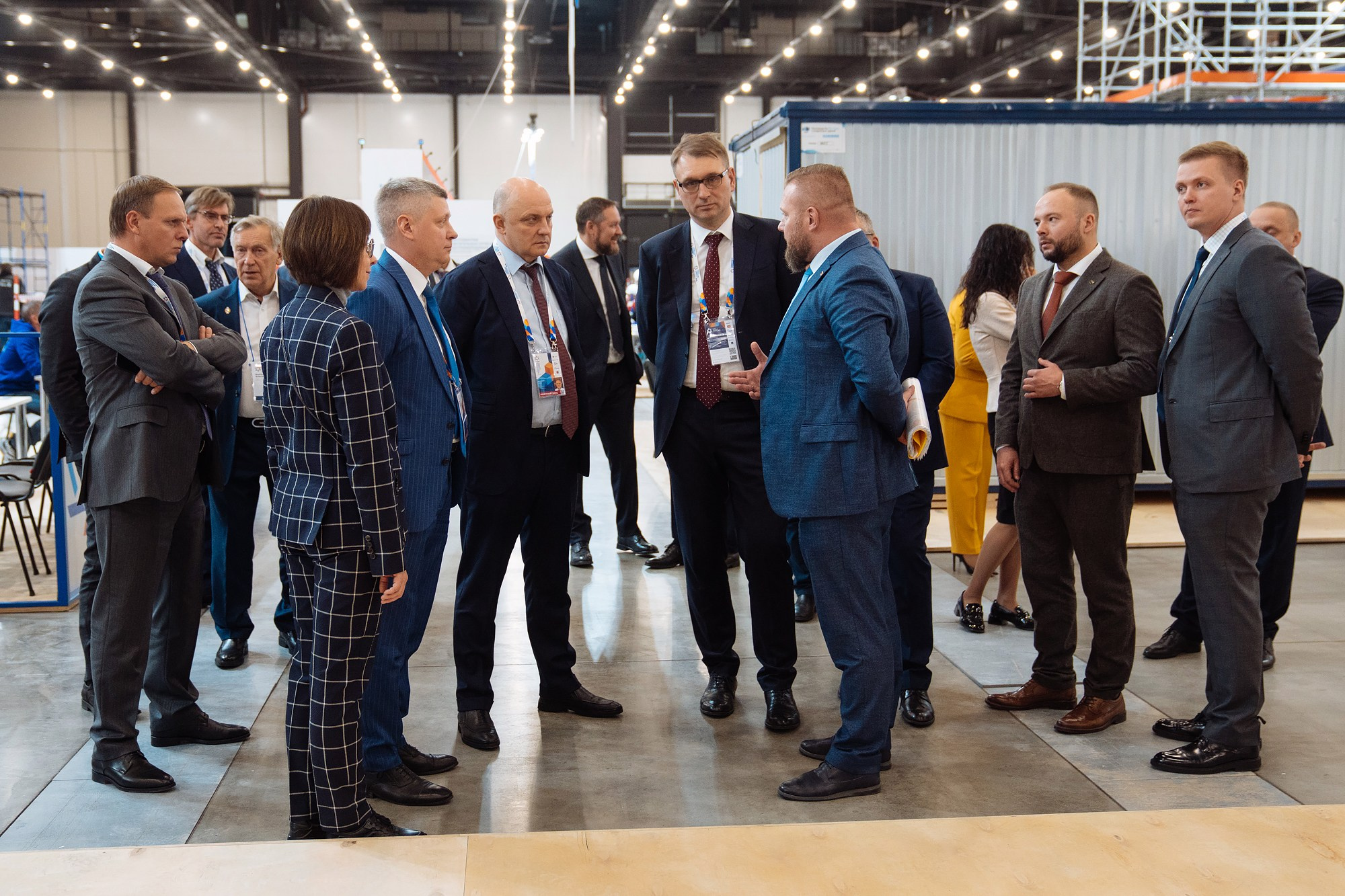 Международный строительный чемпионат