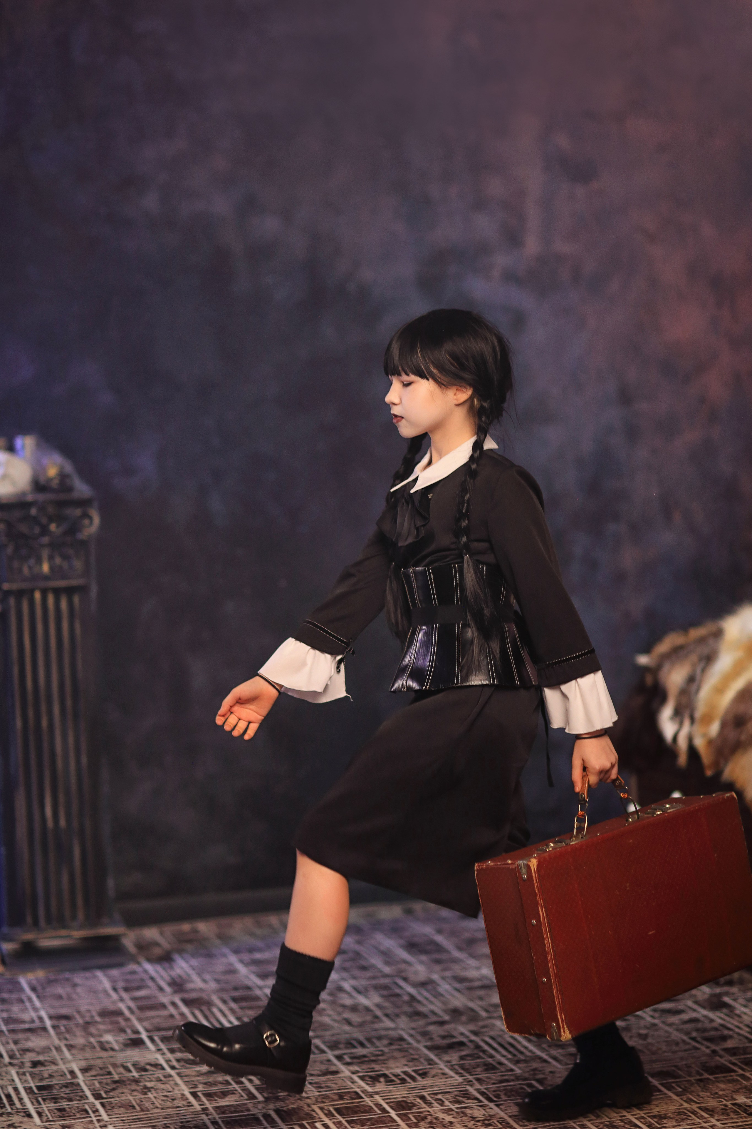 Фото — проект «Wednesday». Школа Развития моделей Город Ижевск