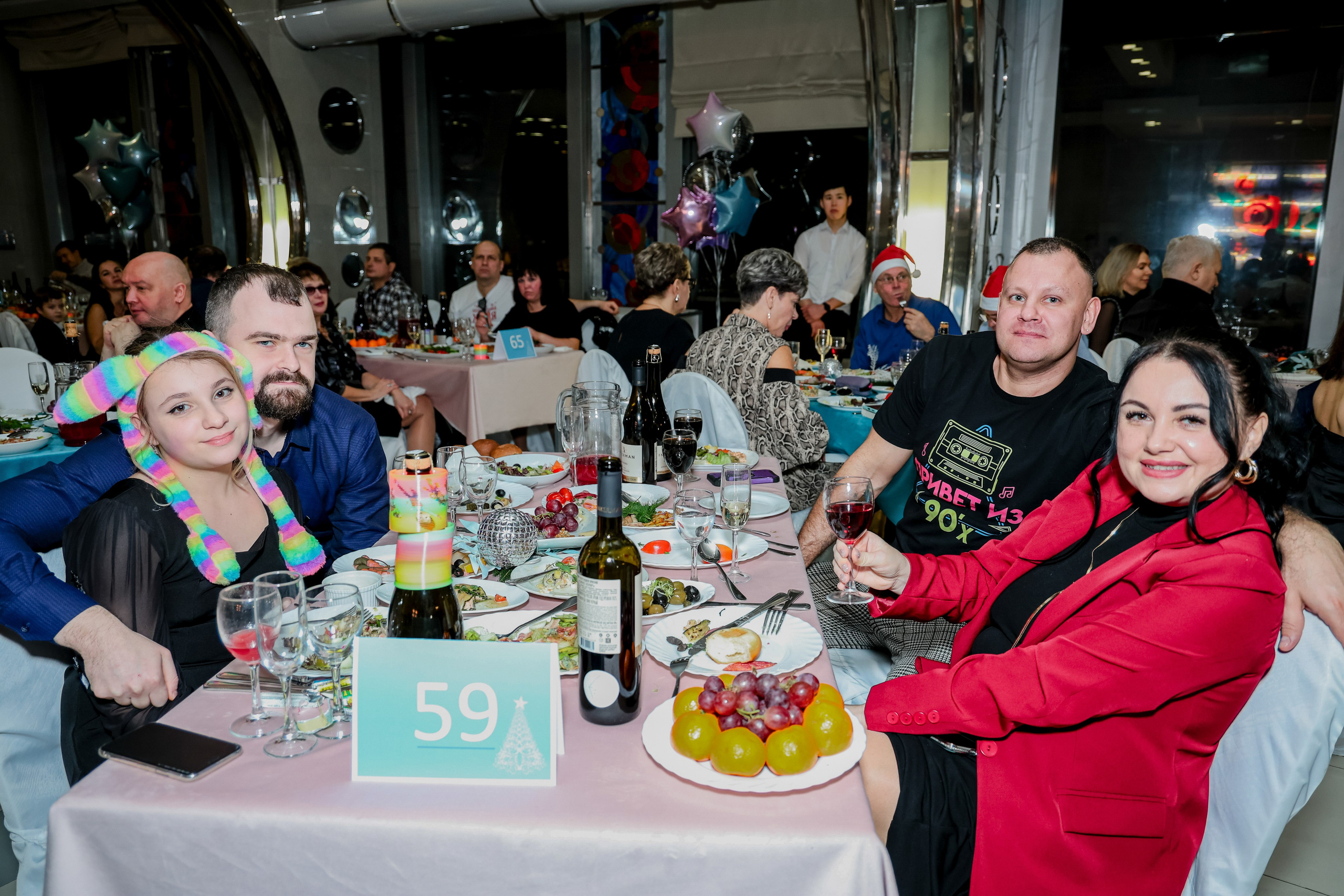 Корпоративы. Фотограф и видеограф — Москва