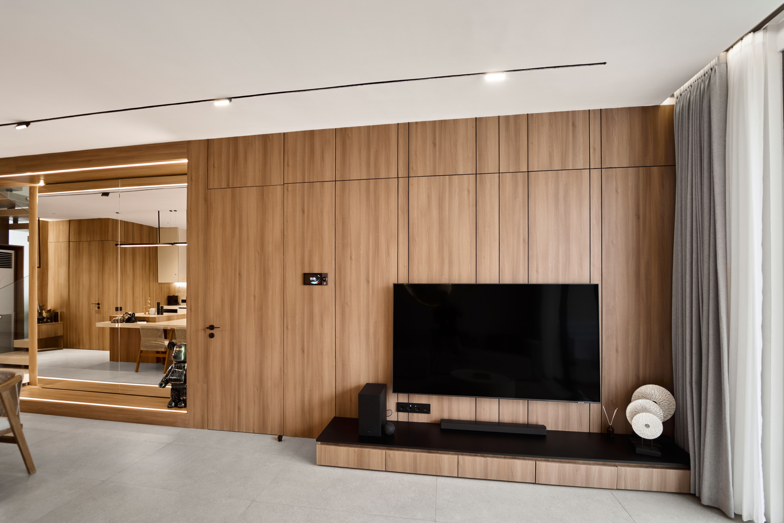 Интерьер. Фотограф Игорь Оришич