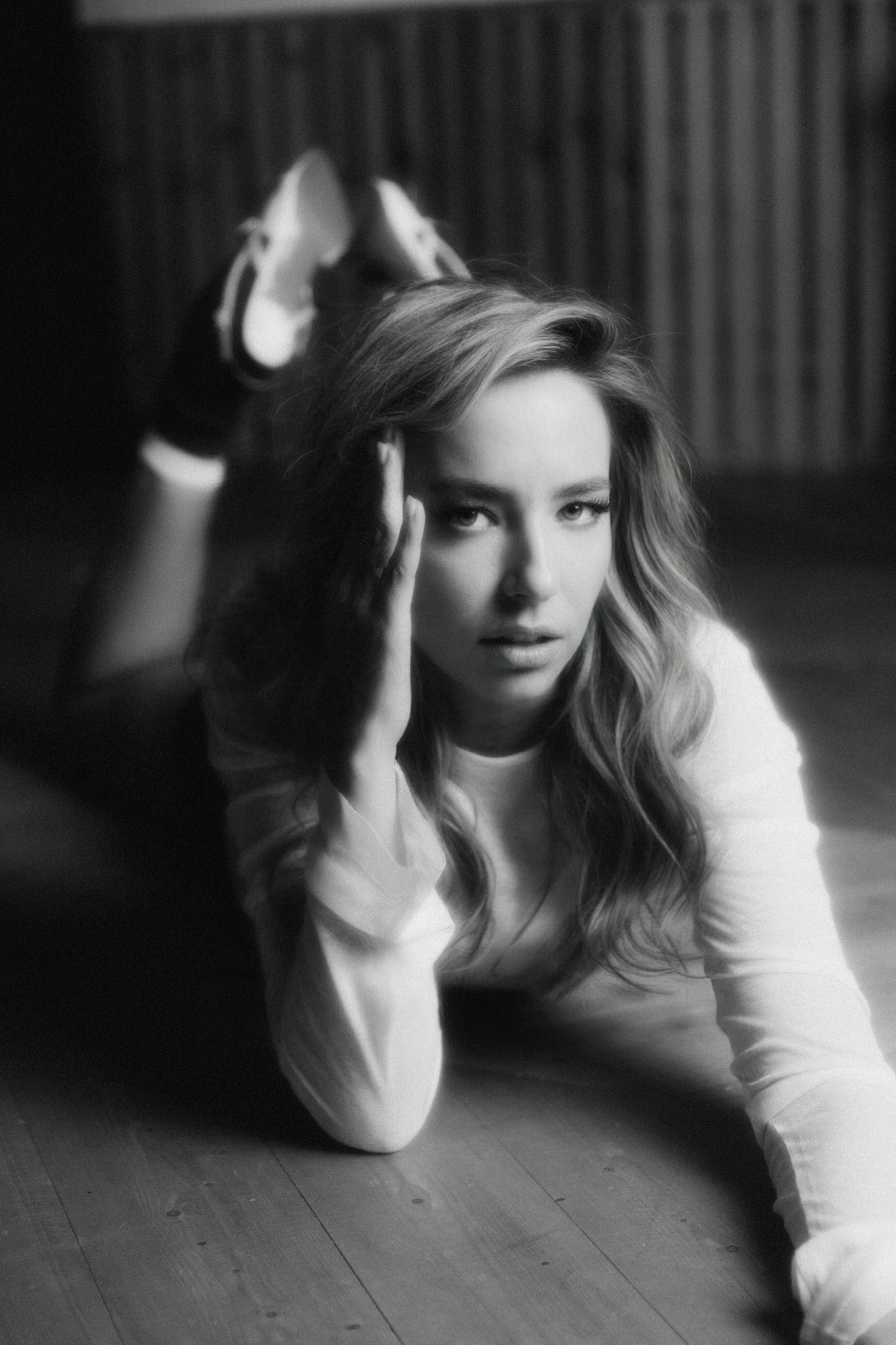 Женский фотограф