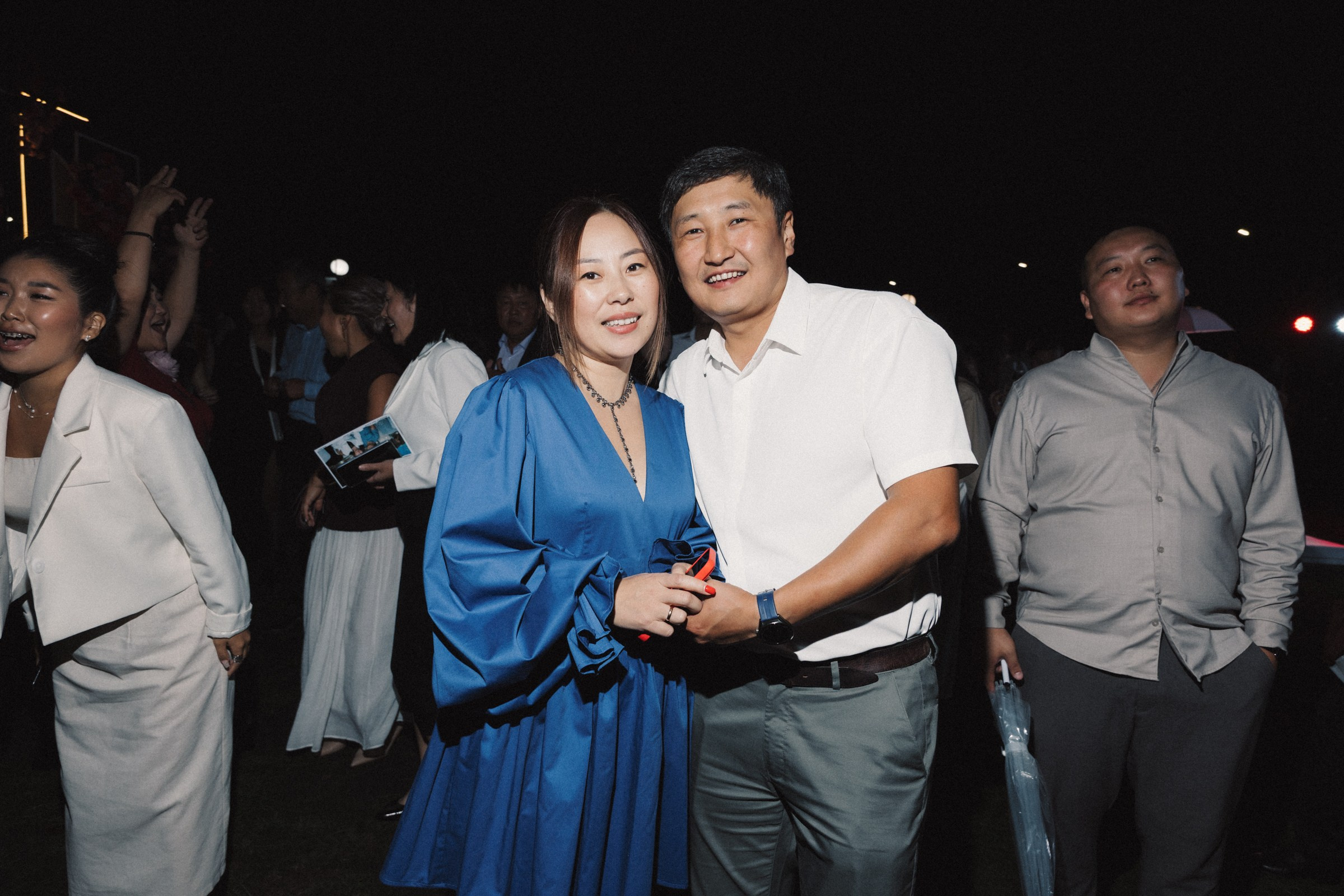 Бато и Валерия. Фотограф Улан-Удэ