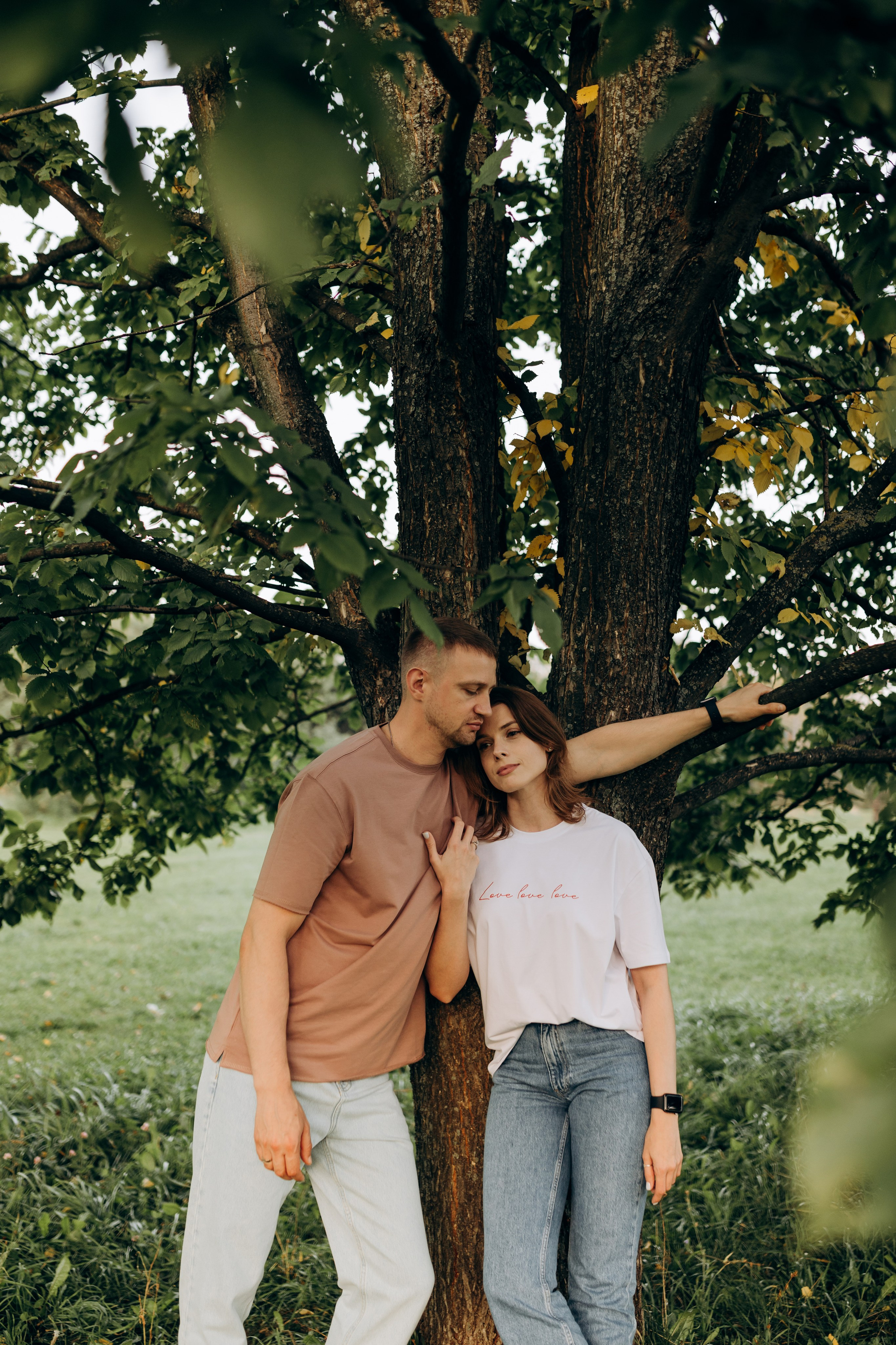 Ксения и Петр. Фотограф в Москве Диана Малимон