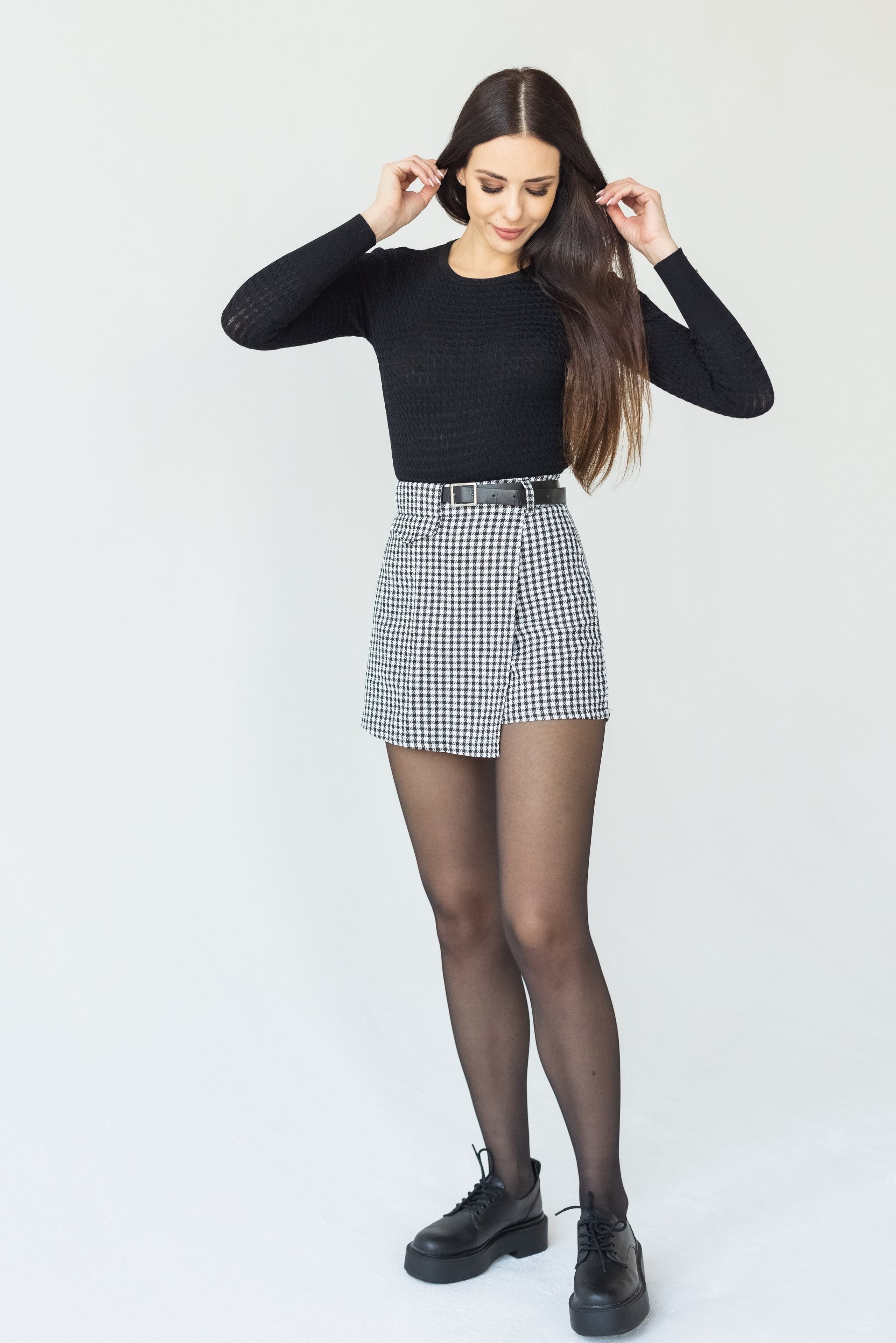 Юбки. Фотограф Москва