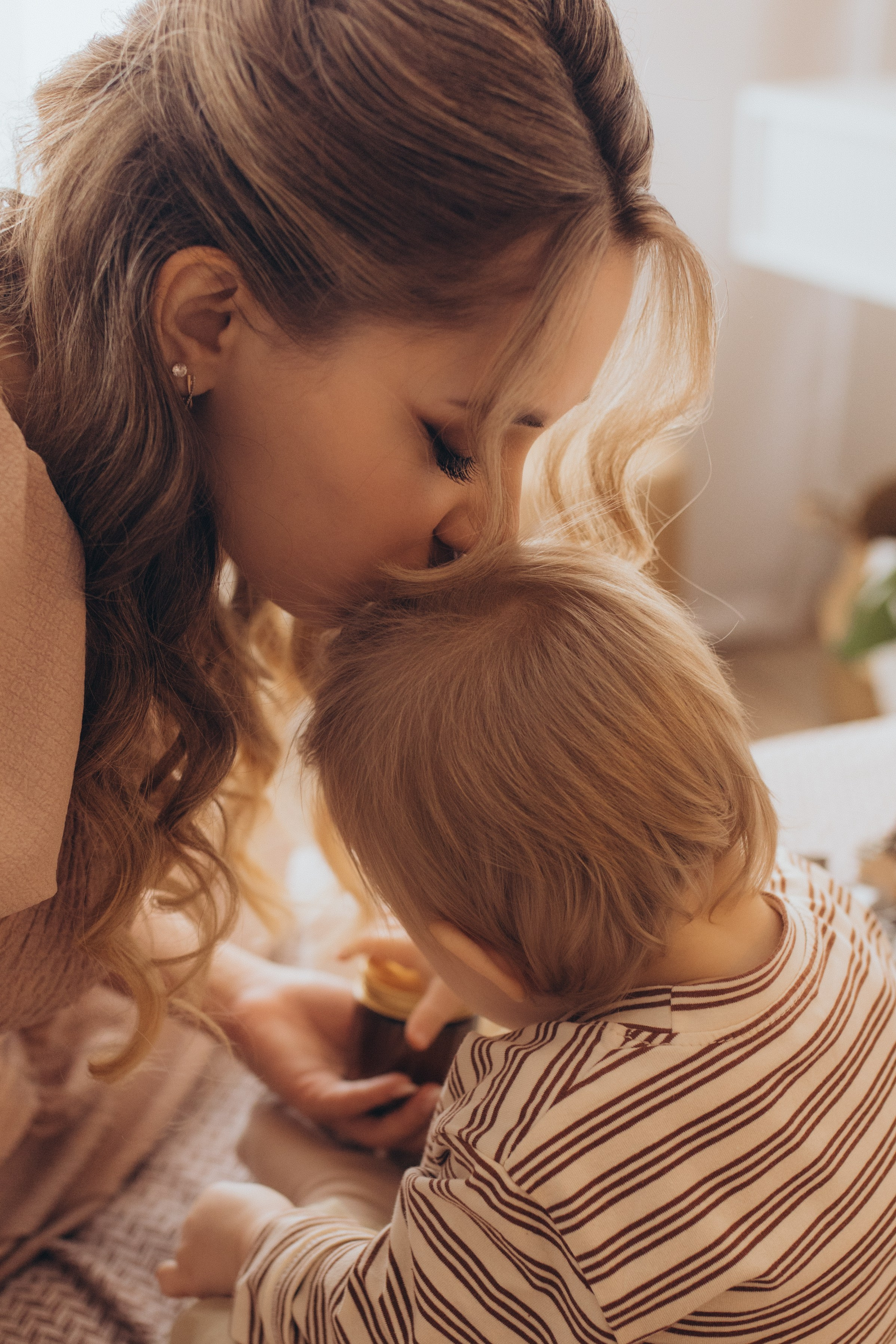 Первый День Рождения Марка. Свадебный и семейный фотограф в Белгороде Евгения Курочкина