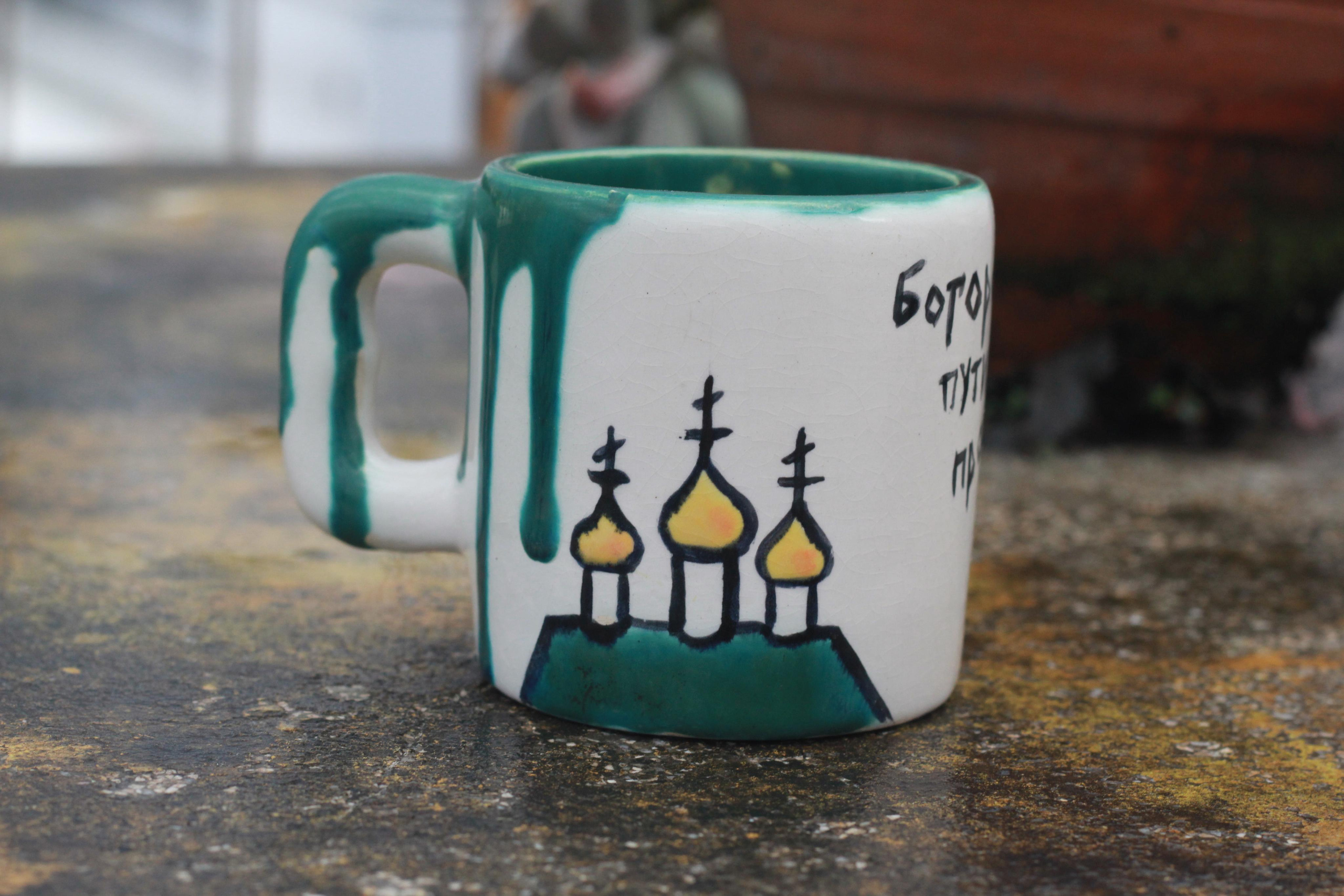 Ceramics project. Xexexena.ru