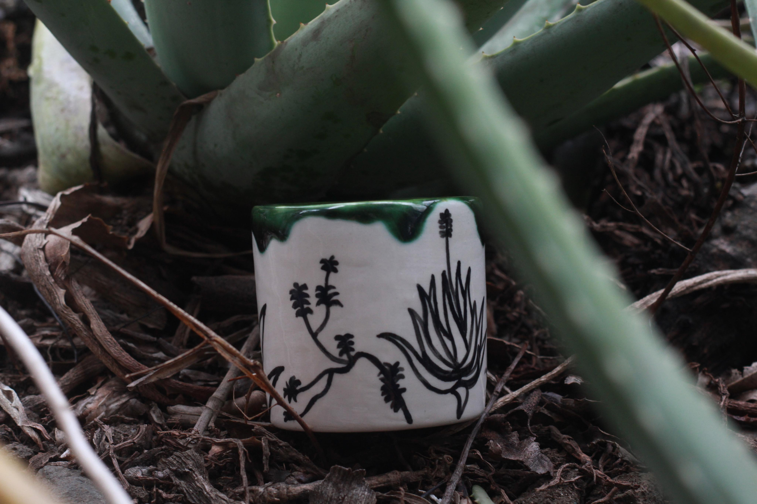 Ceramics project. Xexexena.ru