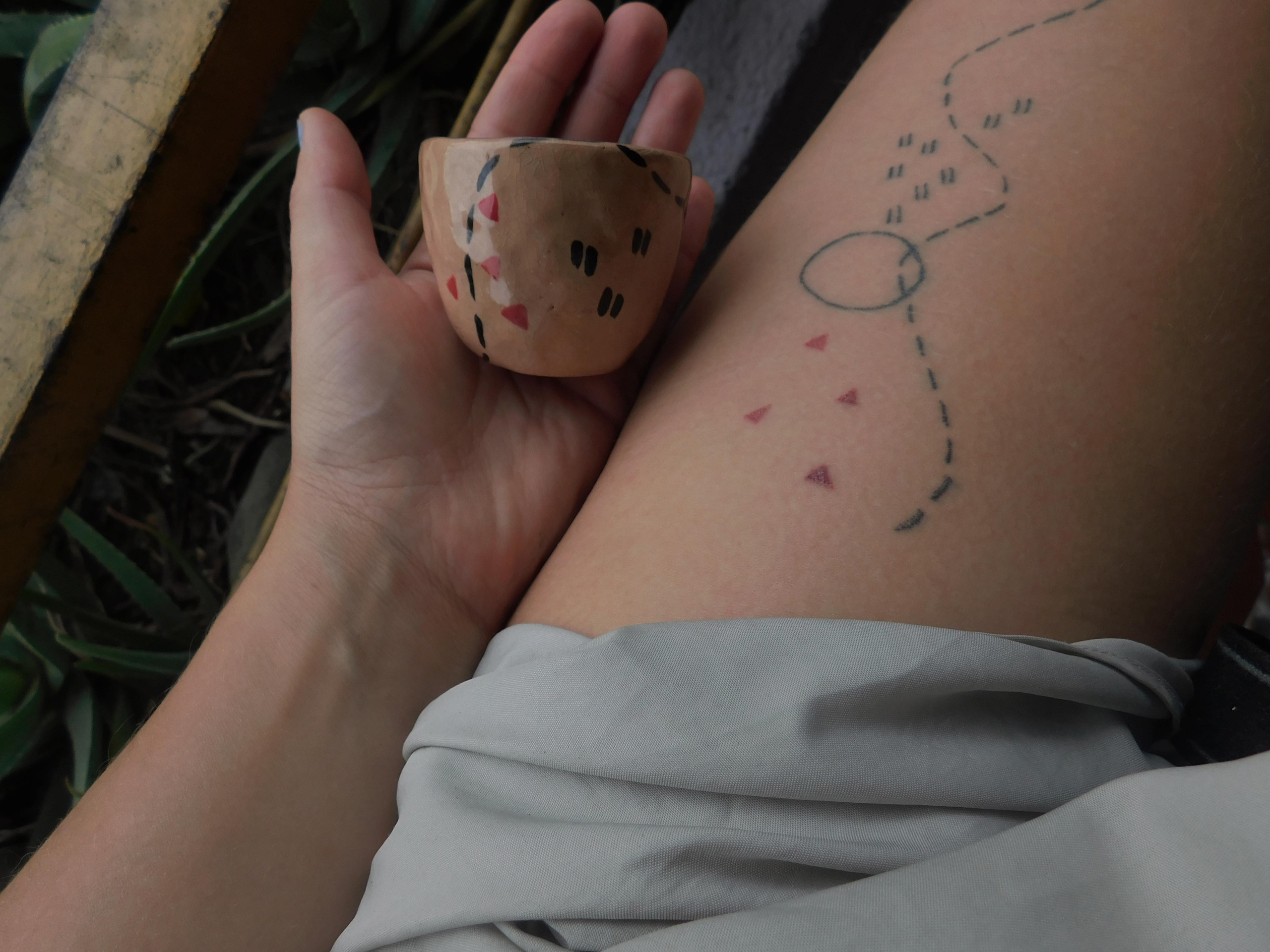 Ceramics project. Xexexena.ru