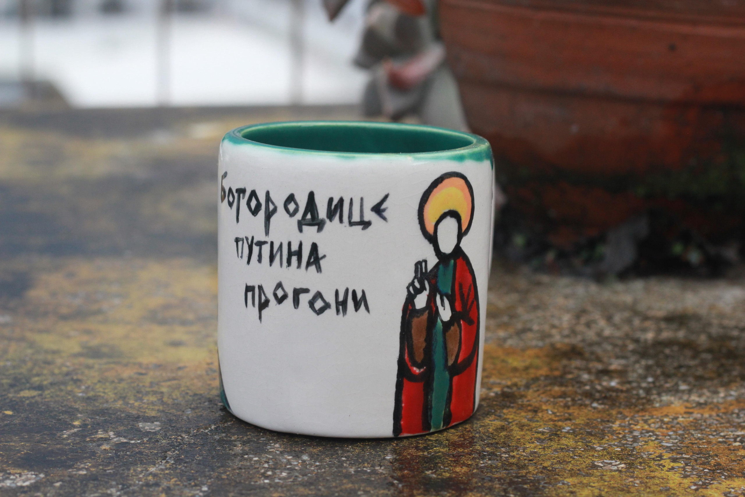 Ceramics project. Xexexena.ru