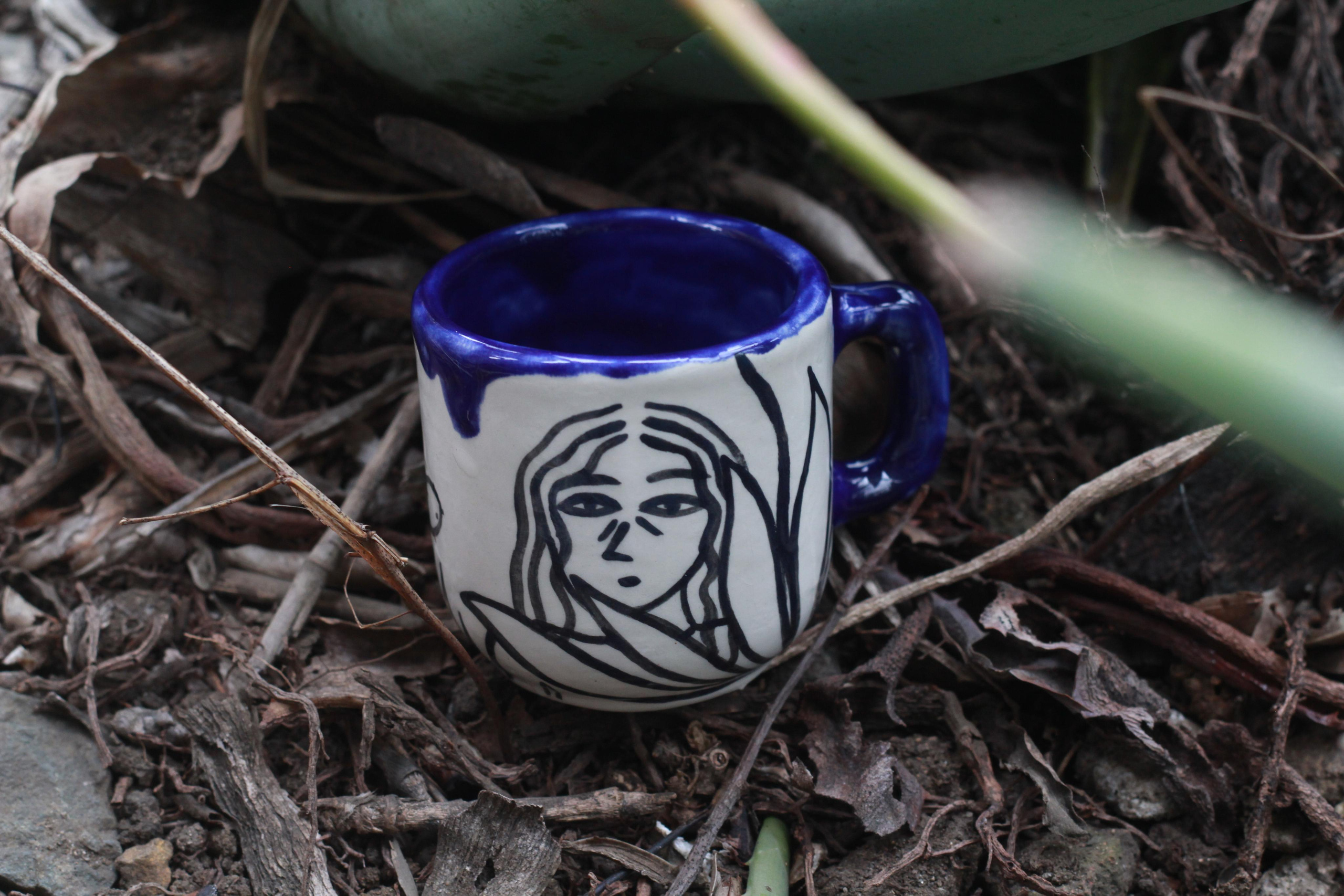 Ceramics project. Xexexena.ru