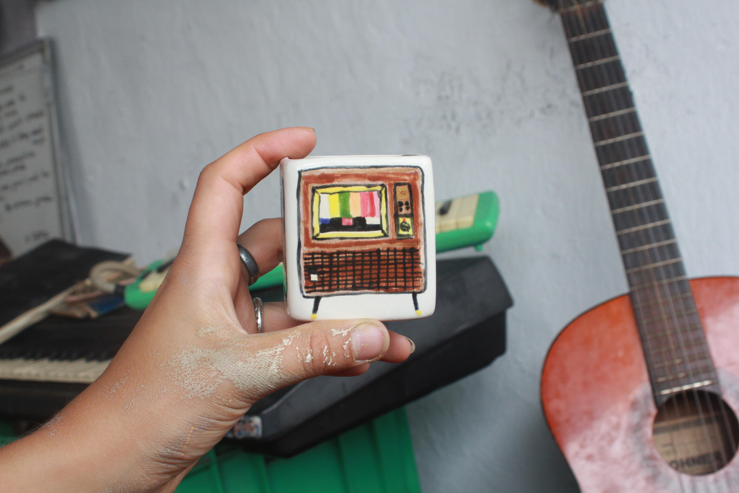 Ceramics project. Xexexena.ru