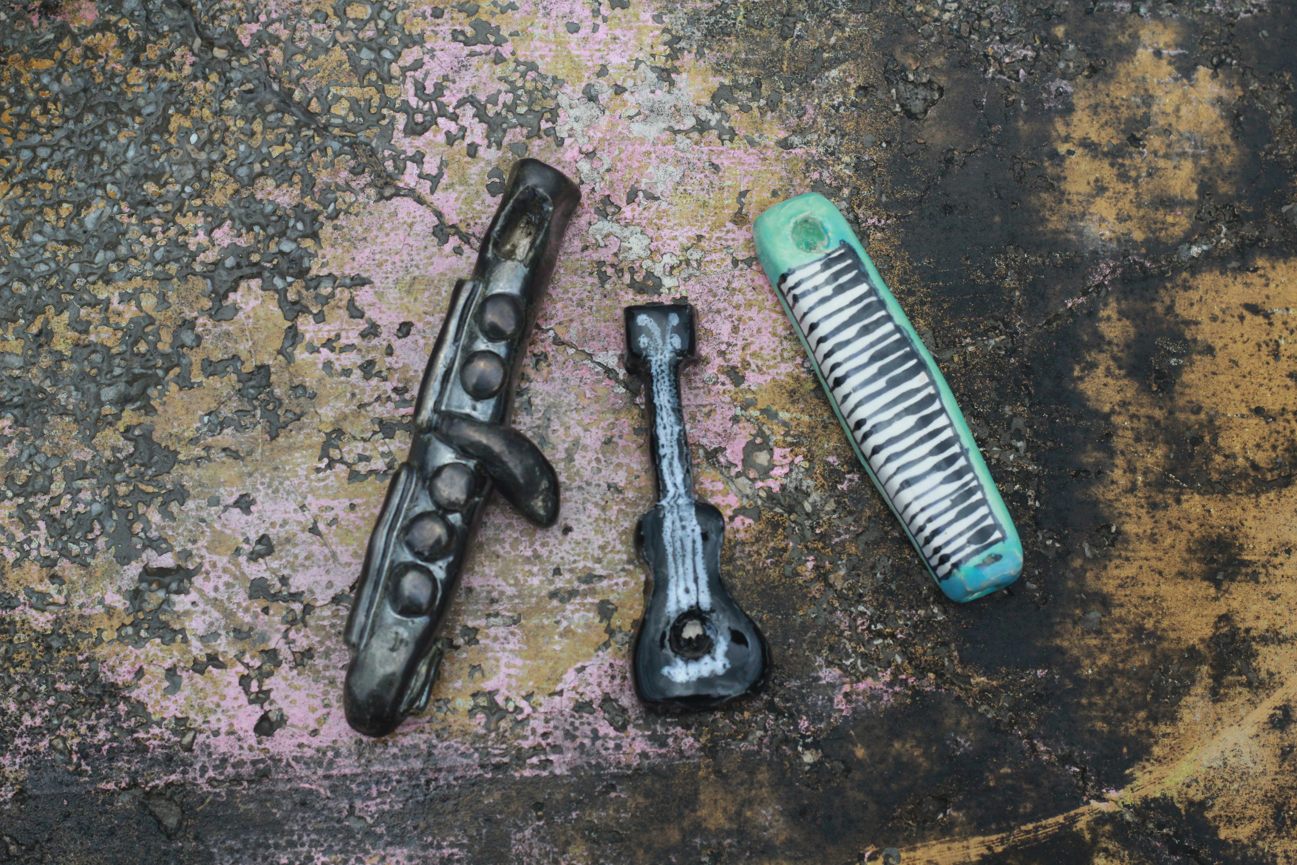 Ceramics project. Xexexena.ru