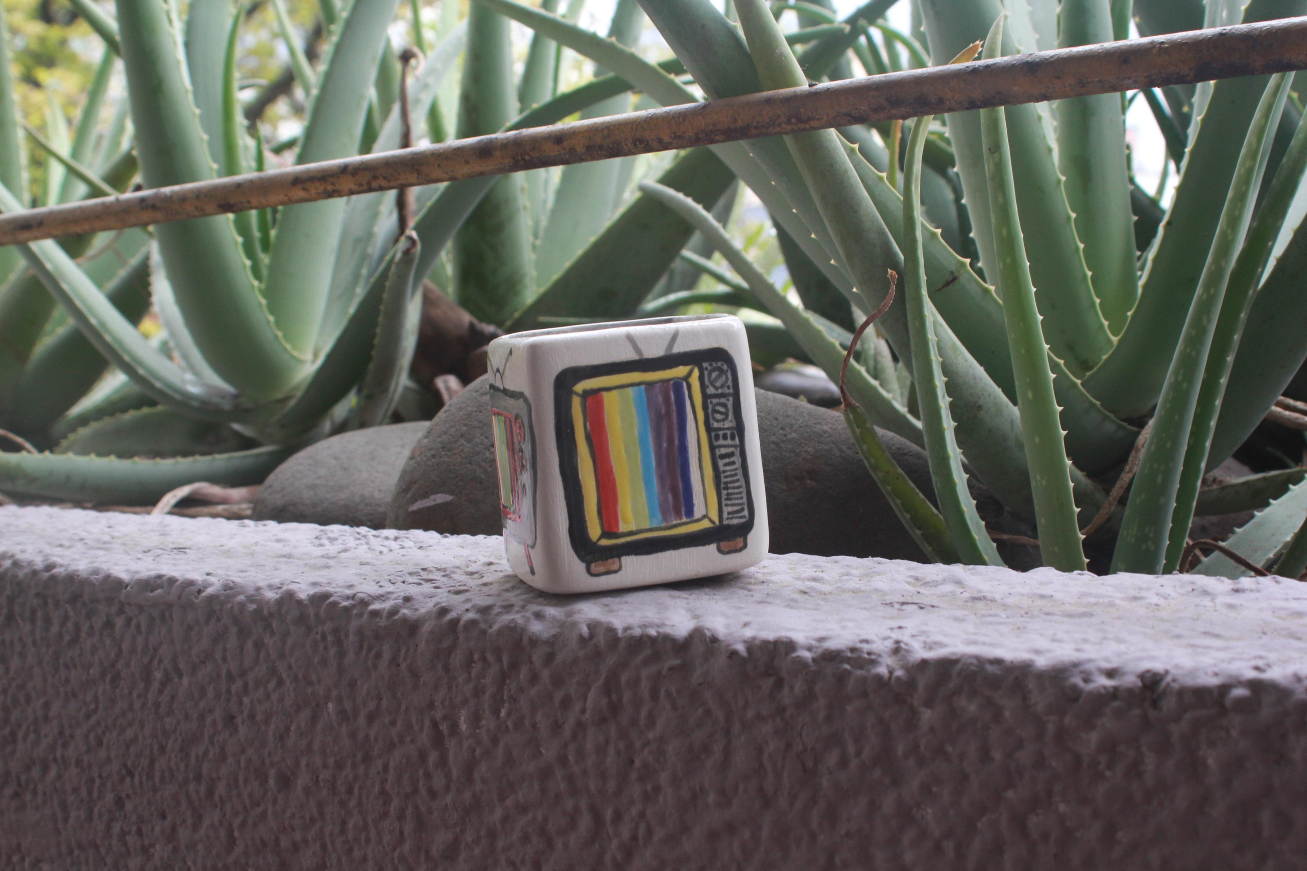 Ceramics project. Xexexena.ru